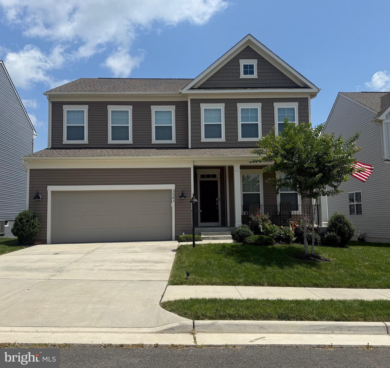 CLEVENGER CORNER VILLAGE - Residential