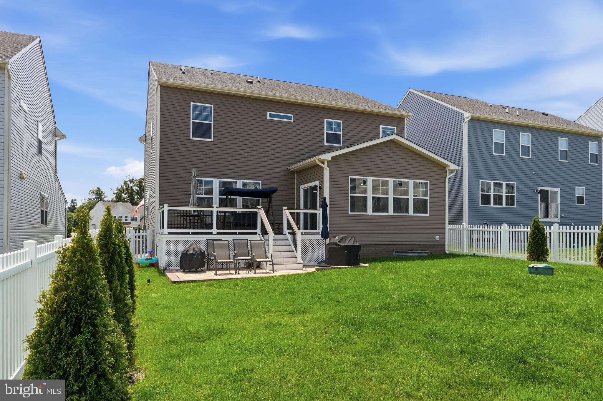 CLEVENGER CORNER VILLAGE - Residential