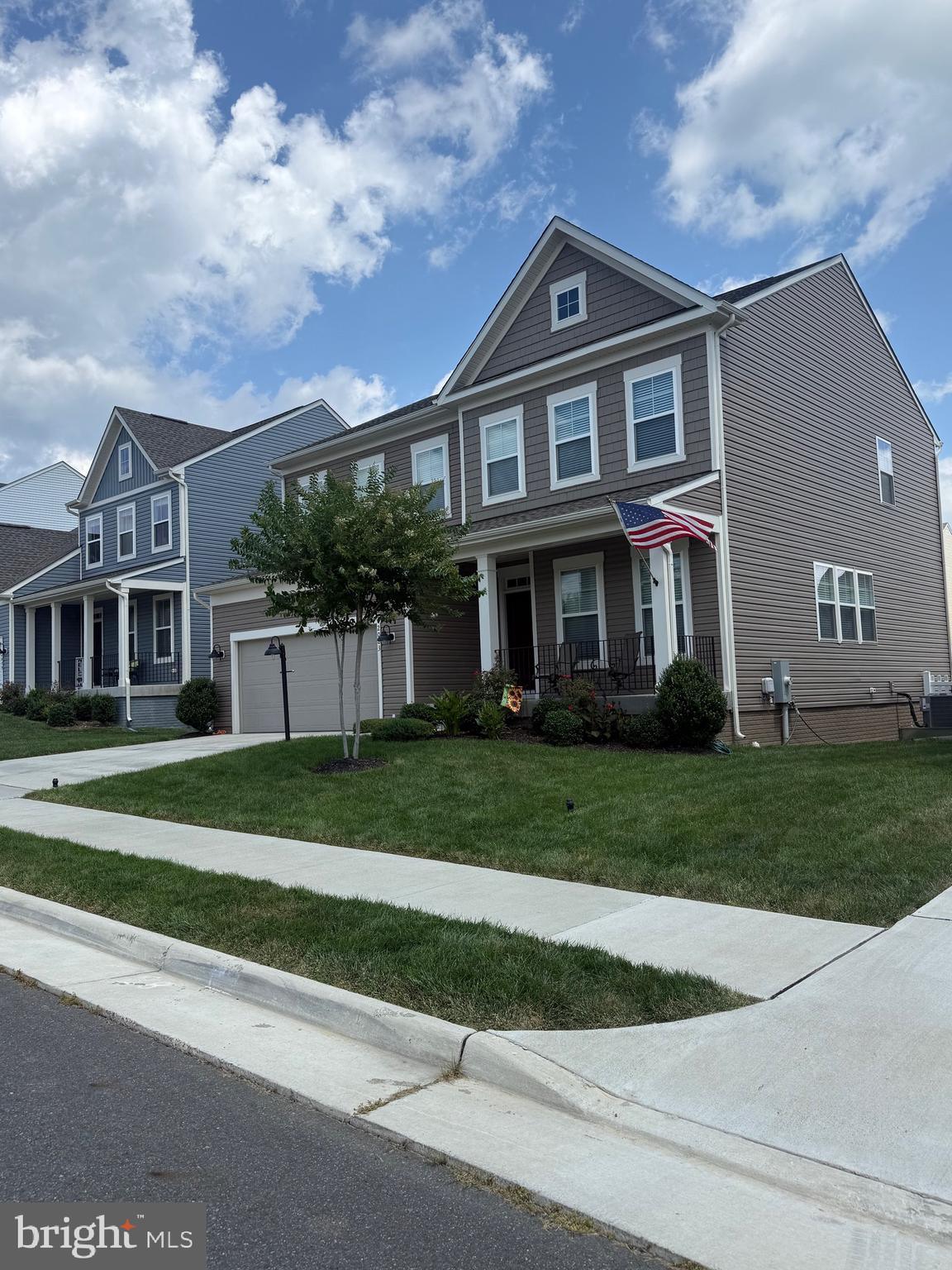 CLEVENGER CORNER VILLAGE - Residential