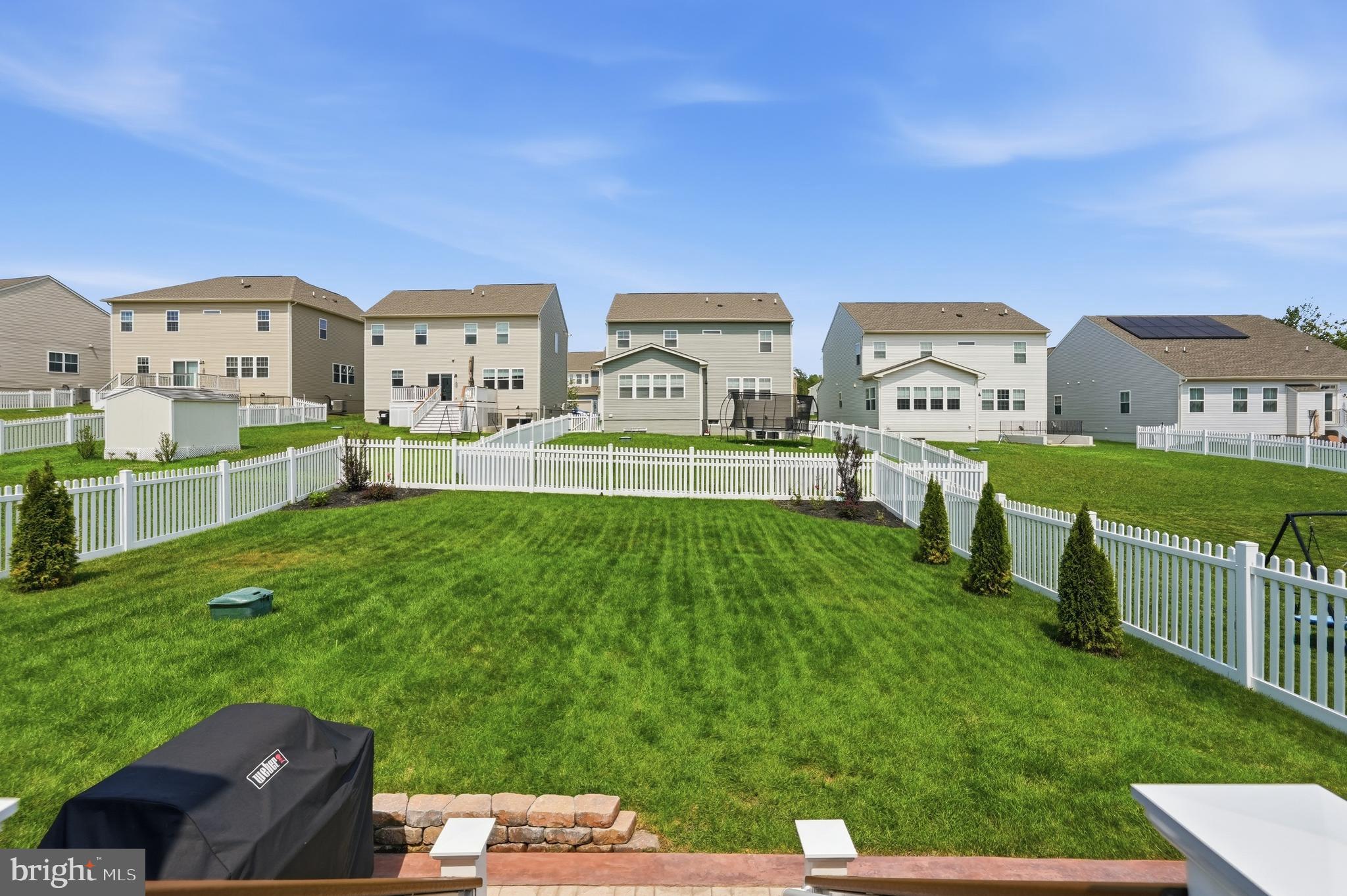 CLEVENGER CORNER VILLAGE - Residential