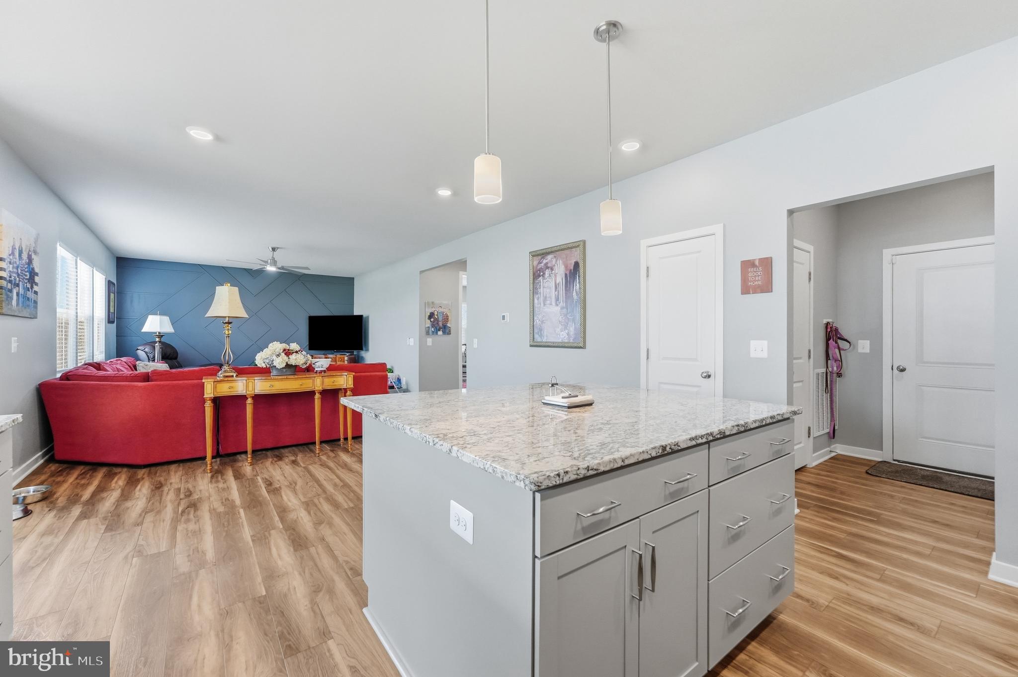 CLEVENGER CORNER VILLAGE - Residential