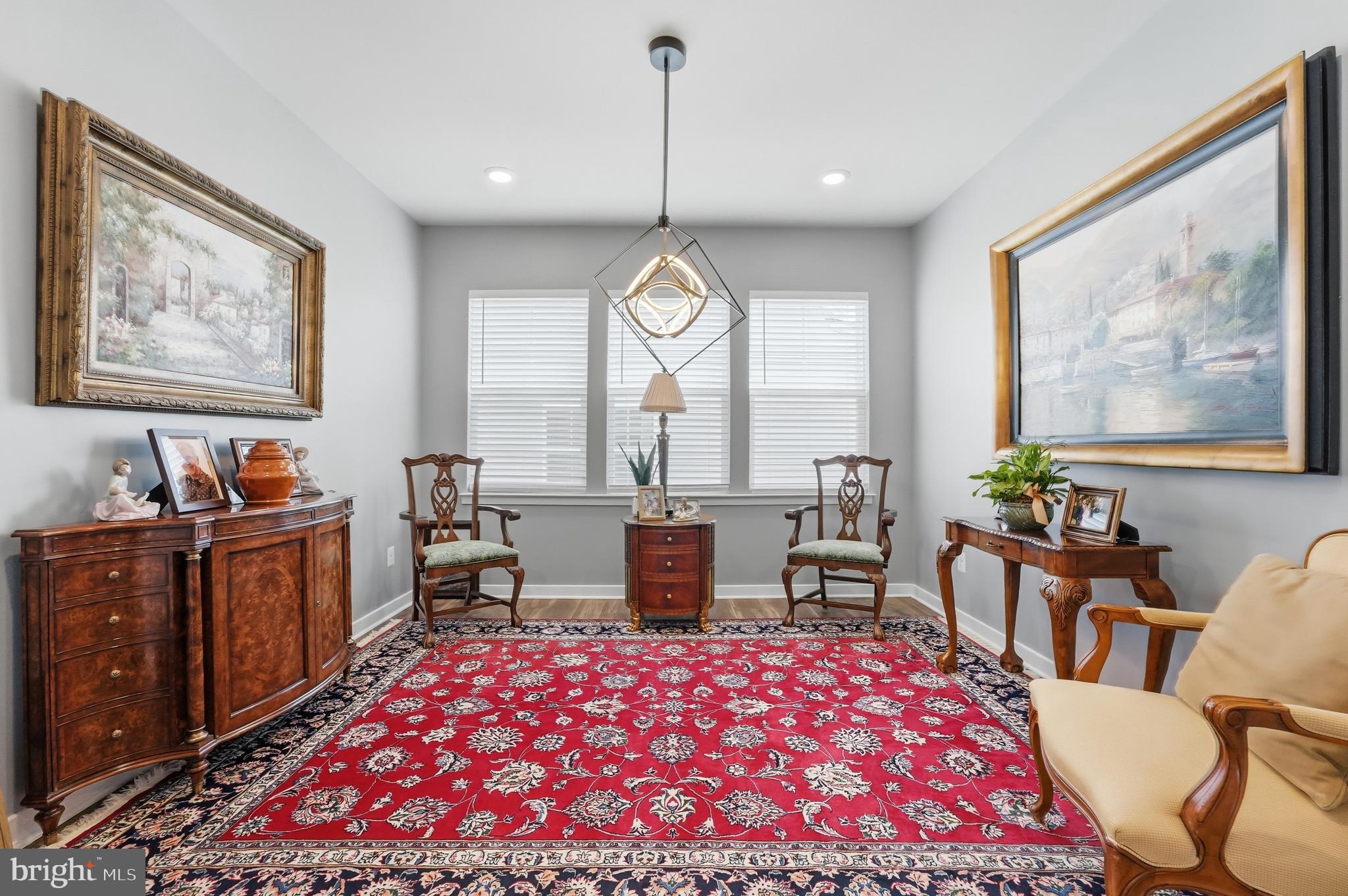 CLEVENGER CORNER VILLAGE - Residential