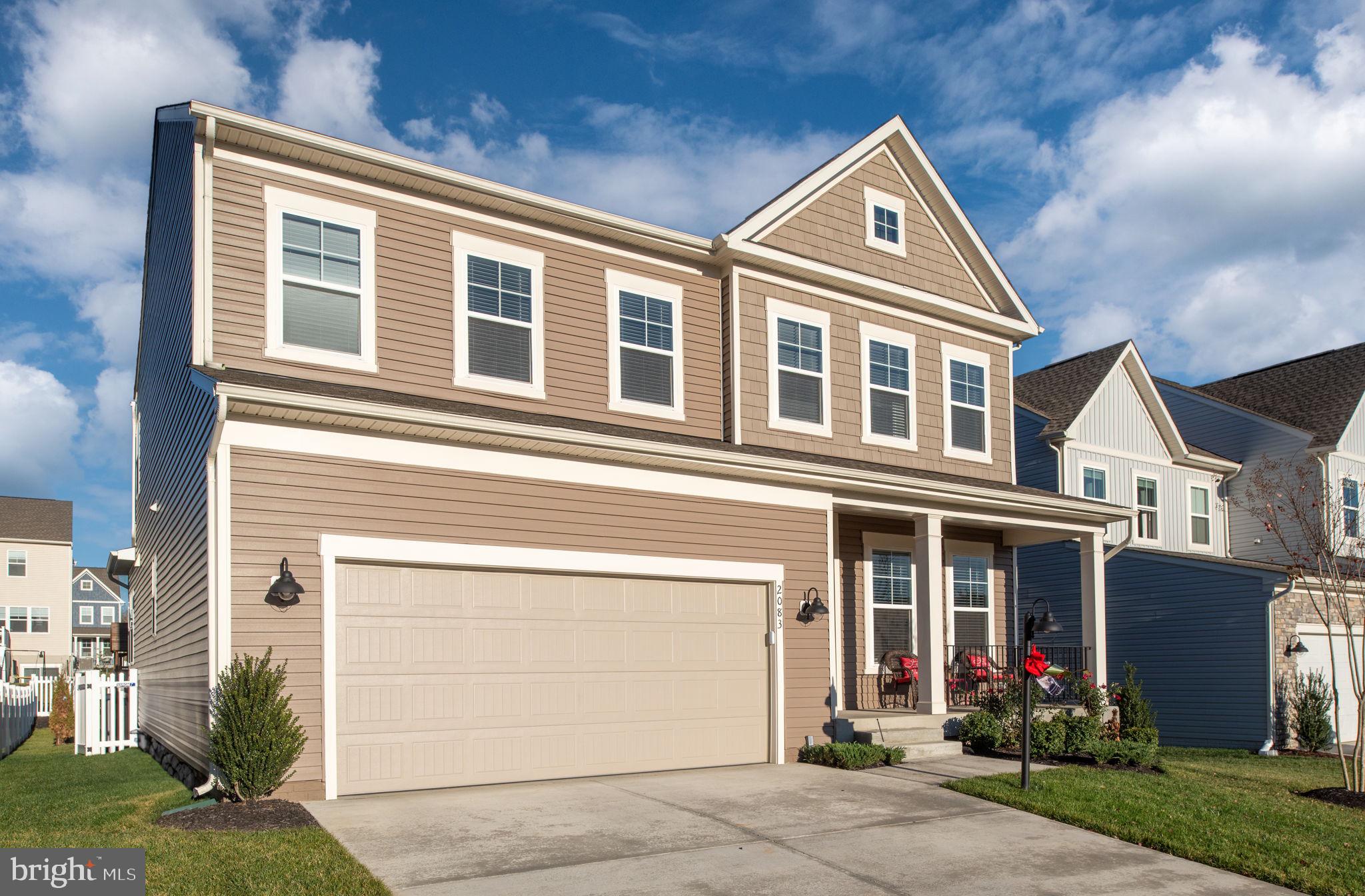 CLEVENGER CORNER VILLAGE - Residential