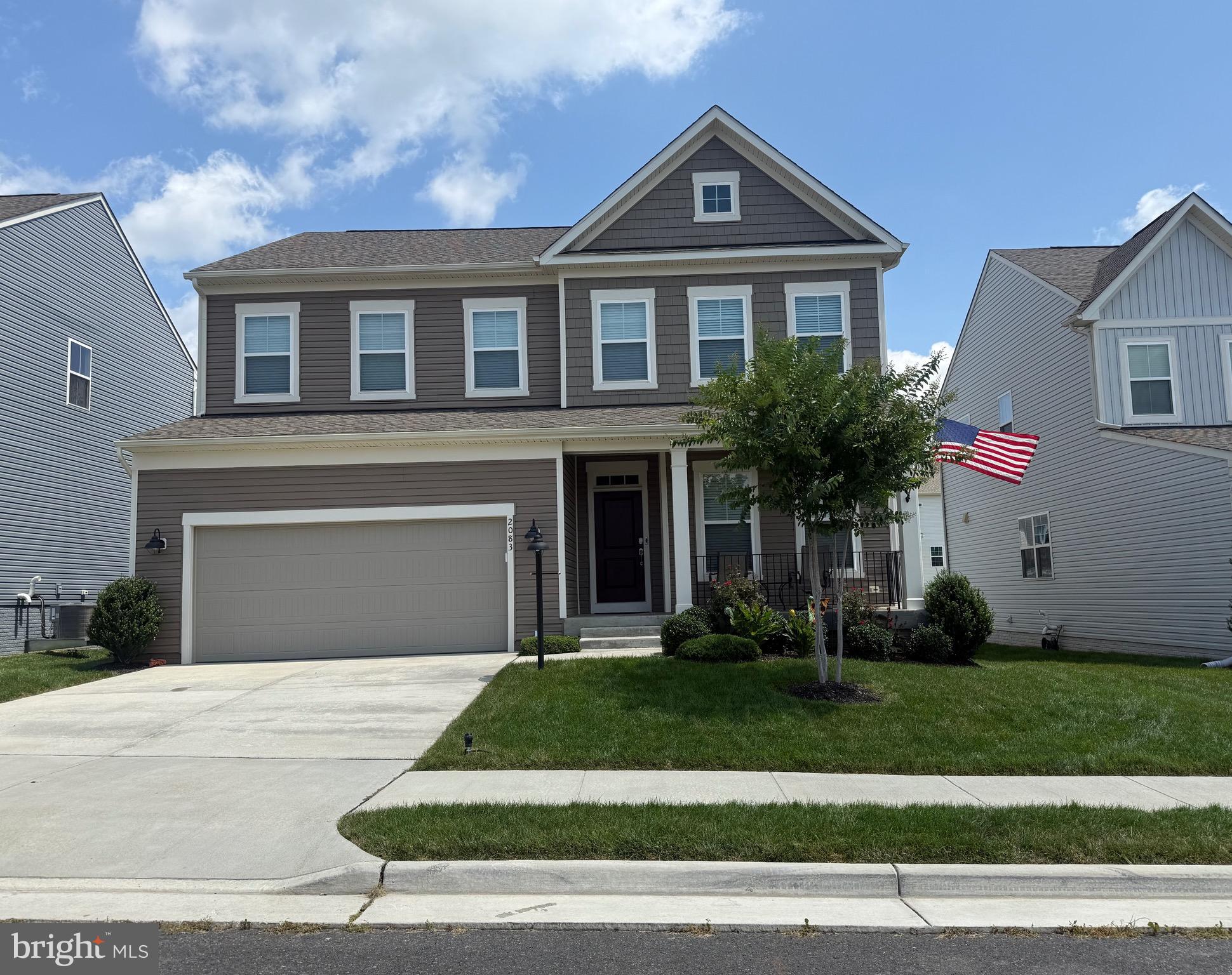 CLEVENGER CORNER VILLAGE - Residential