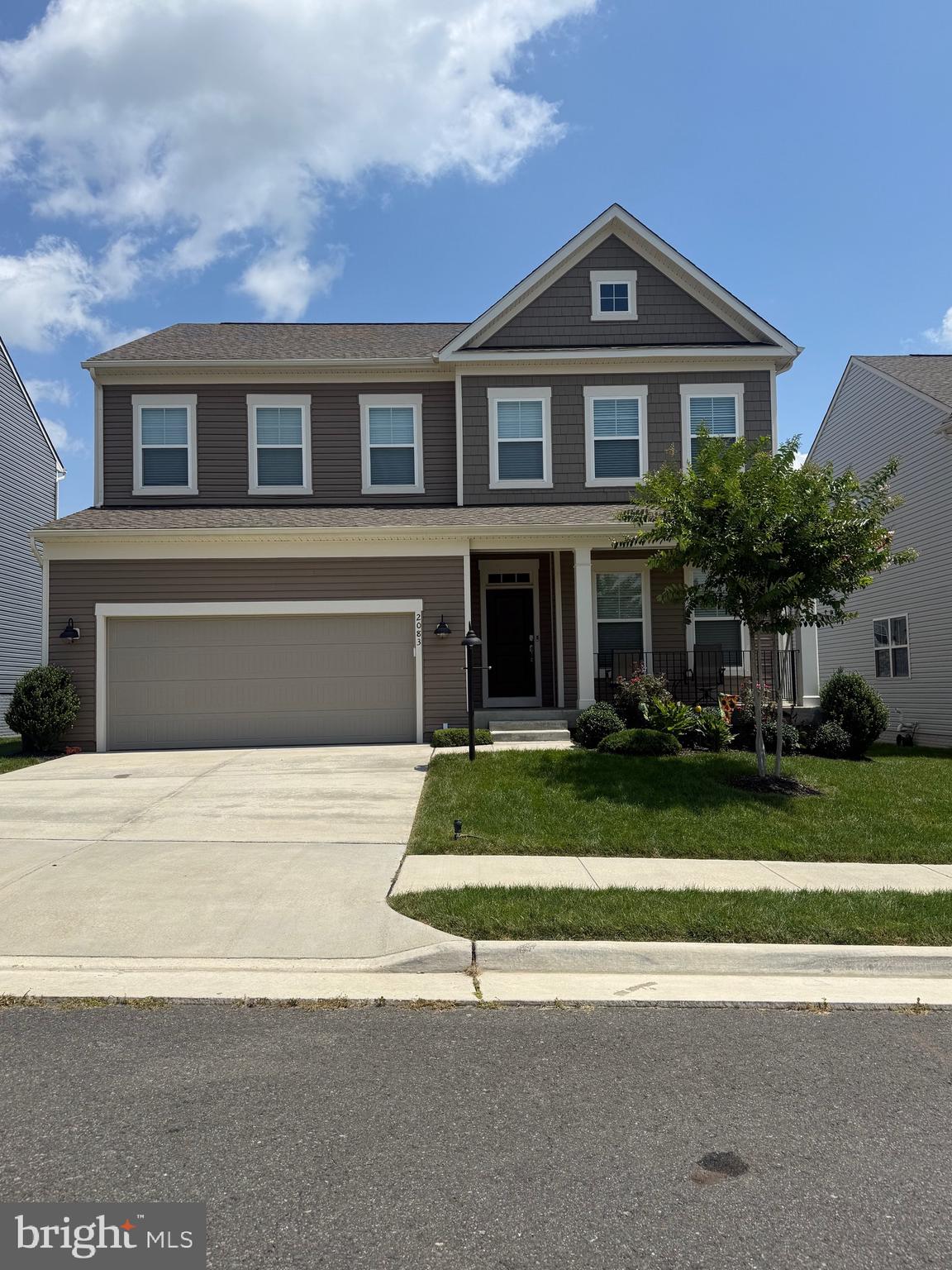 CLEVENGER CORNER VILLAGE - Residential