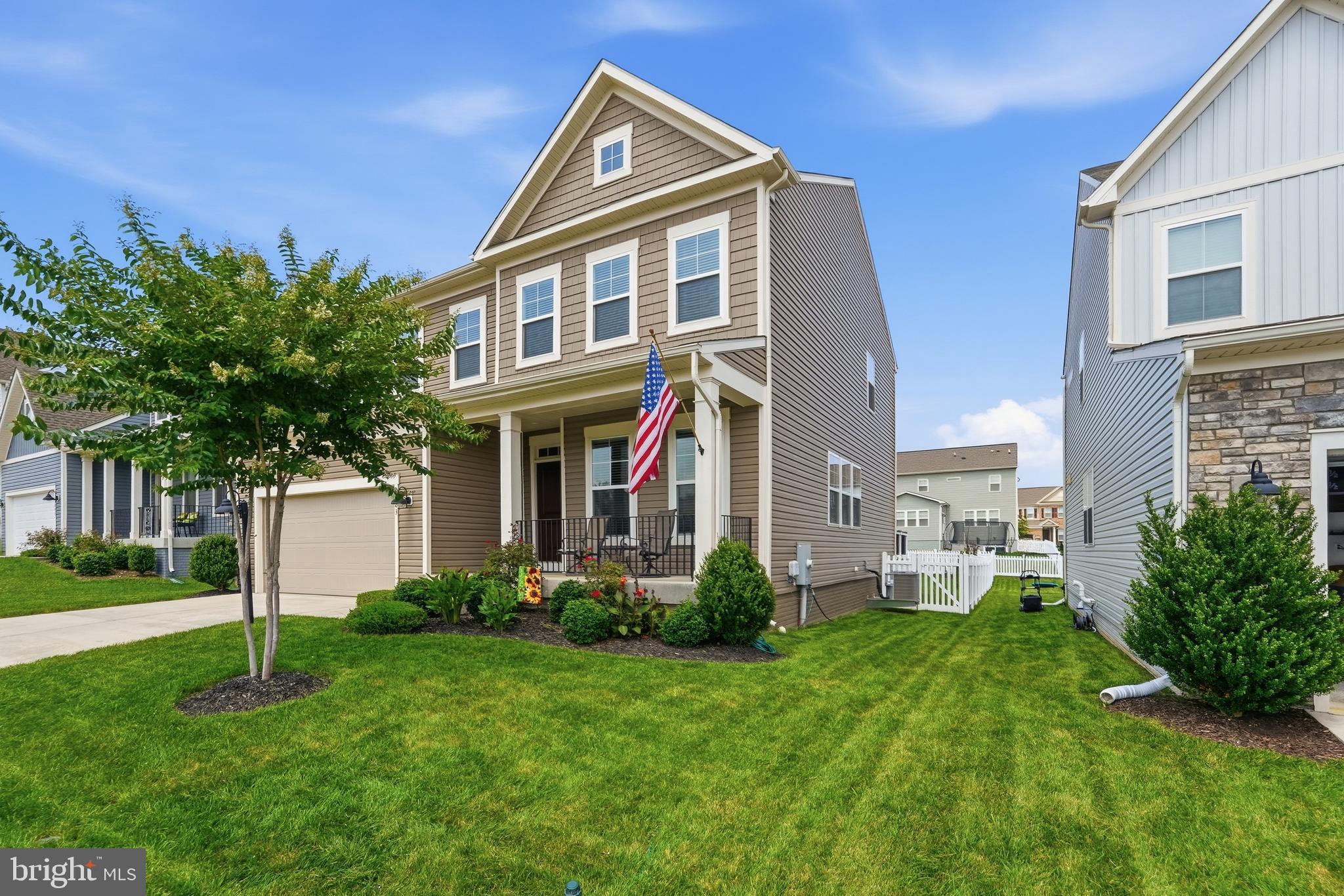 CLEVENGER CORNER VILLAGE - Residential