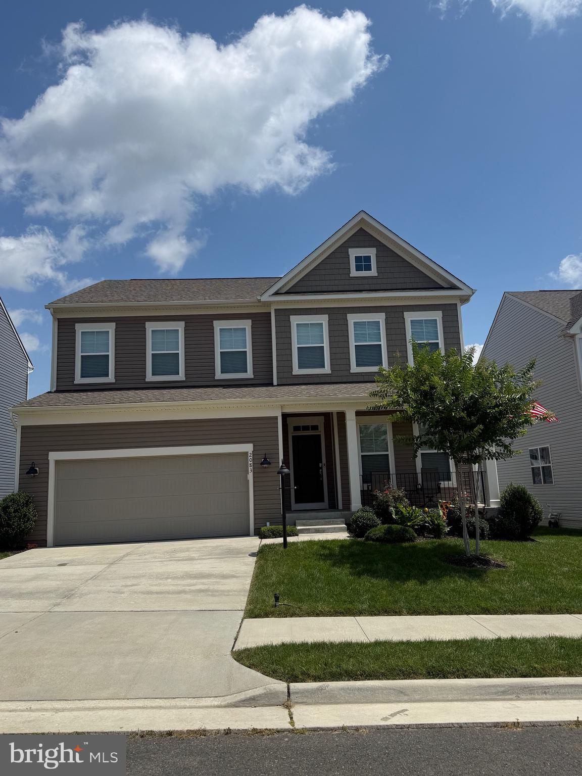CLEVENGER CORNER VILLAGE - Residential