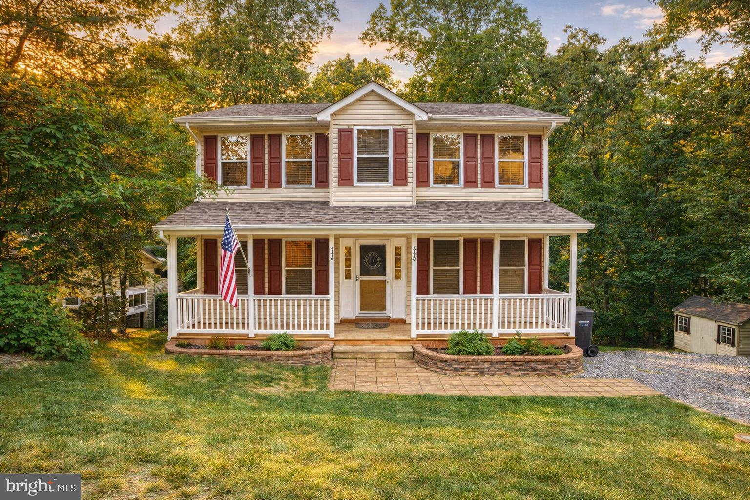 Open House Saturday, May 30th from 1-2pm! Welcome to 345 Chippewa Lane, a charming and well-cared-for 3-bedroom, 2.5-bath home with three levels of living space and a walkout basement. This home offers a great amount of storage space! The inviting front porch and back deck create the perfect places to slow down, unwind, and enjoy the setting around you. With a warm and welcoming feel throughout, this property offers a comfortable blend of space, function, and everyday charm!

This home is conveniently located near the post office entrance of the Chesapeake Ranch Estates in Calvert County, Maryland! Just a short drive from Solomons, waterfront restaurants like The Lighthouse Restaurant & Dock Bar, The Tiki Bar, and Island Hideaway, plus convenient access to NAS Pax River, this move-in ready home combines a warm, inviting feel with a location that fits everyday life beautifully. 

345 Chippewa Lane is ready for its next chapter. Come see this one for yourself!