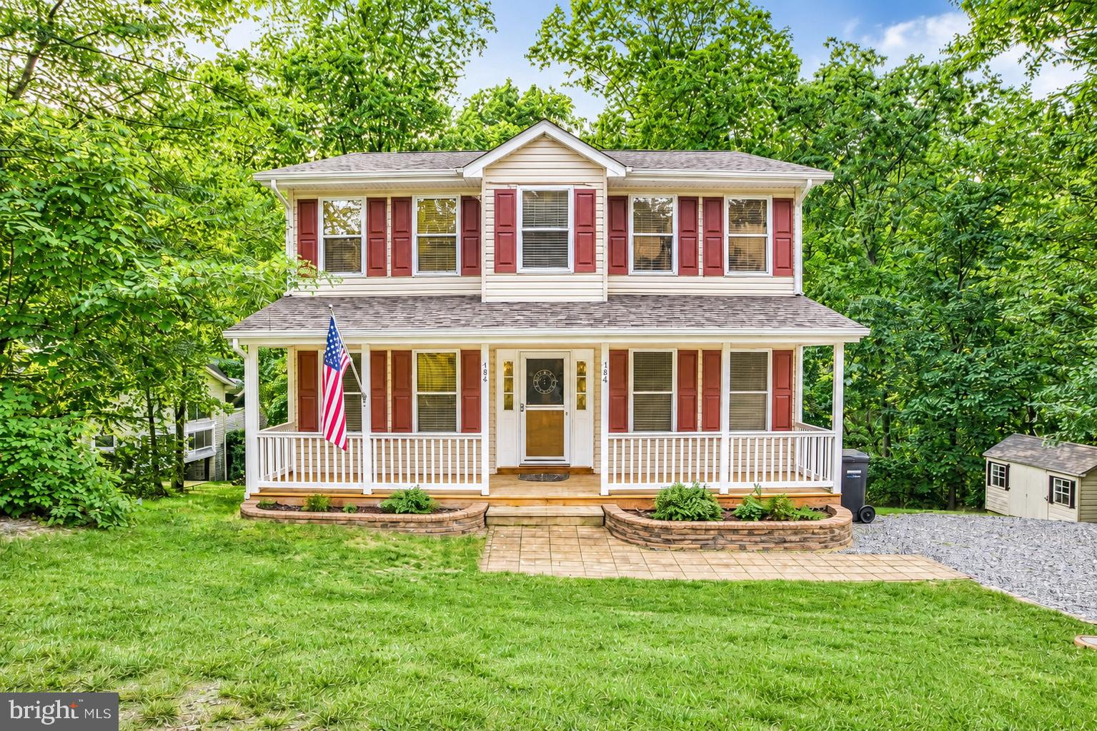 WEEKDAY EVENING OPEN HOUSE! Thursday, July 23rd from 4-6pm!
Welcome to 345 Chippewa Lane, a charming and well-cared-for 3-bedroom, 2.5-bath home with three levels of living space and a walkout basement. This home offers a great amount of storage space! The inviting front porch and back deck create the perfect places to slow down, unwind, and enjoy the setting around you. With a warm and welcoming feel throughout, this property offers a comfortable blend of space, function, and everyday charm!

This home is conveniently located near the post office entrance of the Chesapeake Ranch Estates in Calvert County, Maryland! Just a short drive from Solomons, waterfront restaurants like The Lighthouse Restaurant & Dock Bar, The Tiki Bar, and Island Hideaway, plus convenient access to NAS Pax River, this move-in ready home combines a warm, inviting feel with a location that fits everyday life beautifully. 

345 Chippewa Lane is ready for its next chapter. Come see this one for yourself!