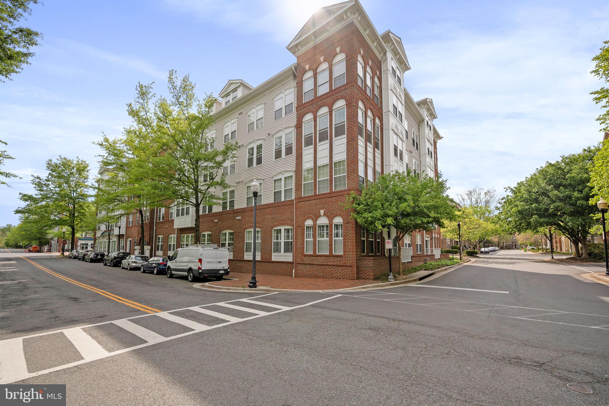 Perfectly situated and tastefully updated, this bright and spacious condo in highly desirable Cameron Station offers a functional open layout that flows from the kitchen to the dining and living areas, all filled with natural light. Featuring one bedroom plus a versatile den that can be used as a second bedroom, one full bath, and a half bath, this home also includes a private balcony, updated flooring, new windows, granite countertops, and stainless steel appliances. Residents enjoy access to community amenities including a pool, fitness center, tennis courts, playgrounds, and a free shuttle to the Van Dorn Metro. One garage parking space is included, and rent covers all community amenities. Conveniently located just minutes from shopping, dining, and major commuter routes—I-395, the Pentagon, DC, the Foreign Service Institute, Fort Belvoir, and Henderson Hall. The nearby Shirlington Shopping Center, known for its great restaurants and movie theater, offers the perfect blend of convenience and lifestyle. Dogs up to 40 lbs are allowed; no cats and no smoking.