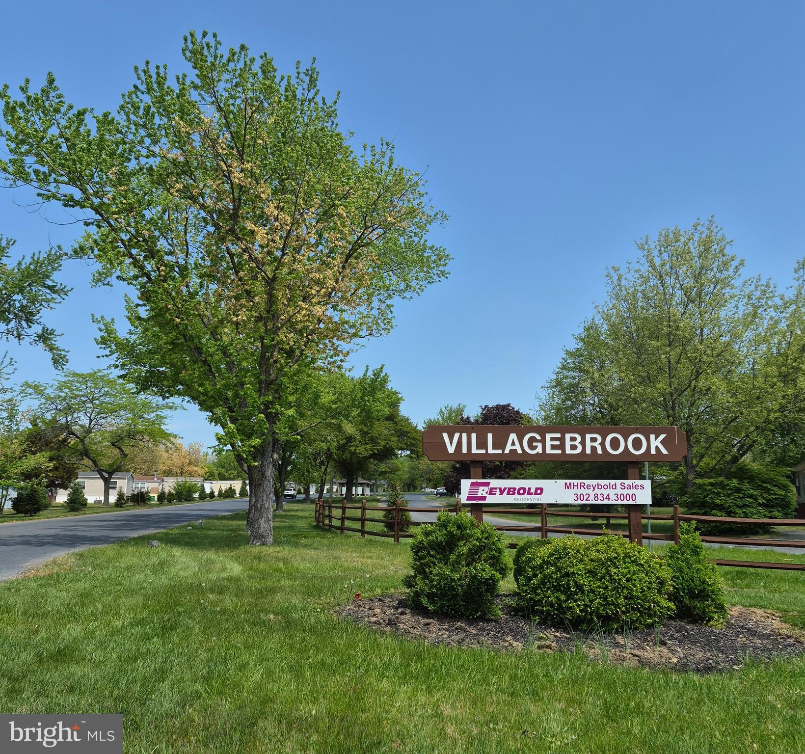 VILLAGE BROOK - Residential