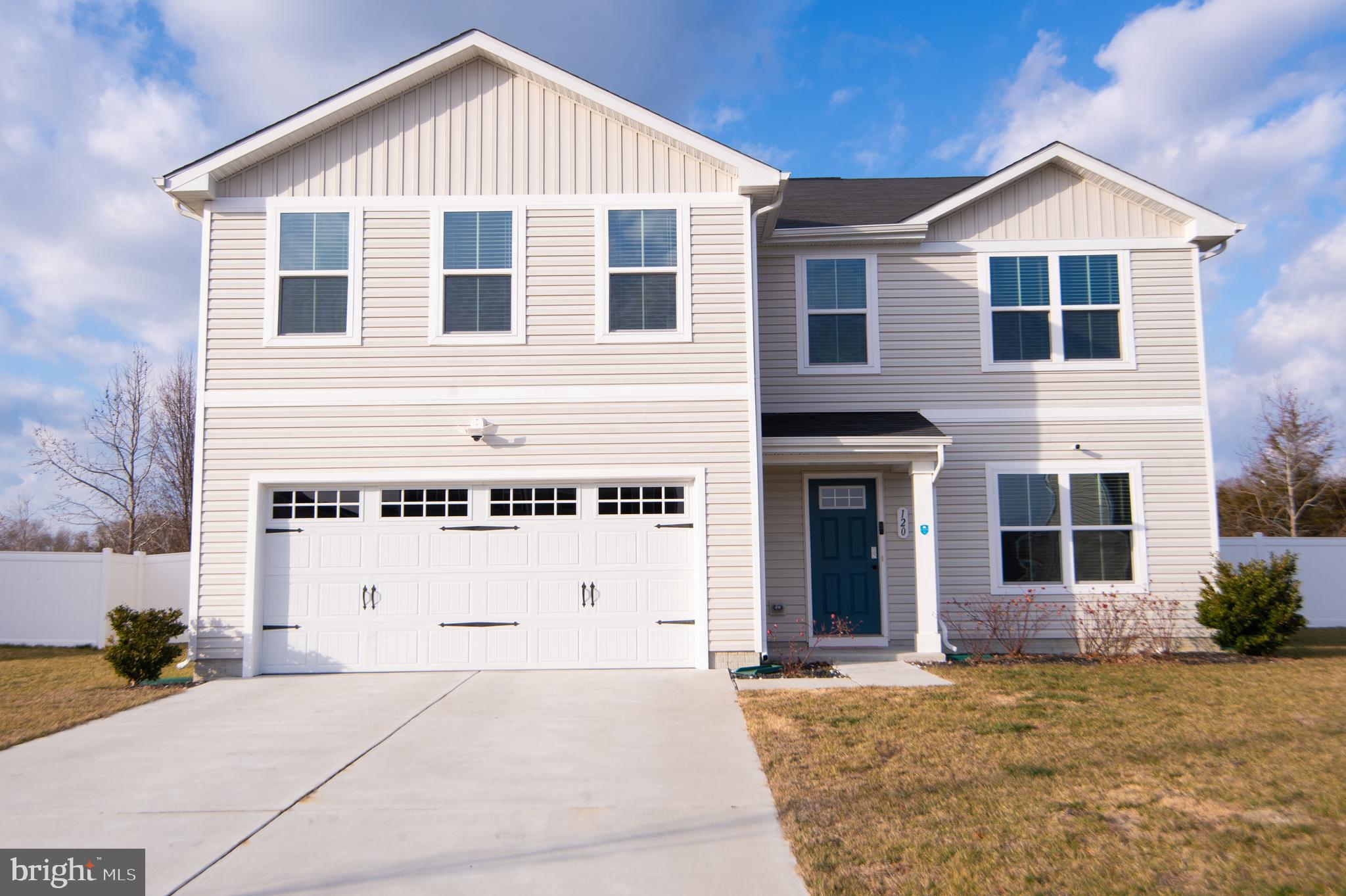 HERON POINT - Residential