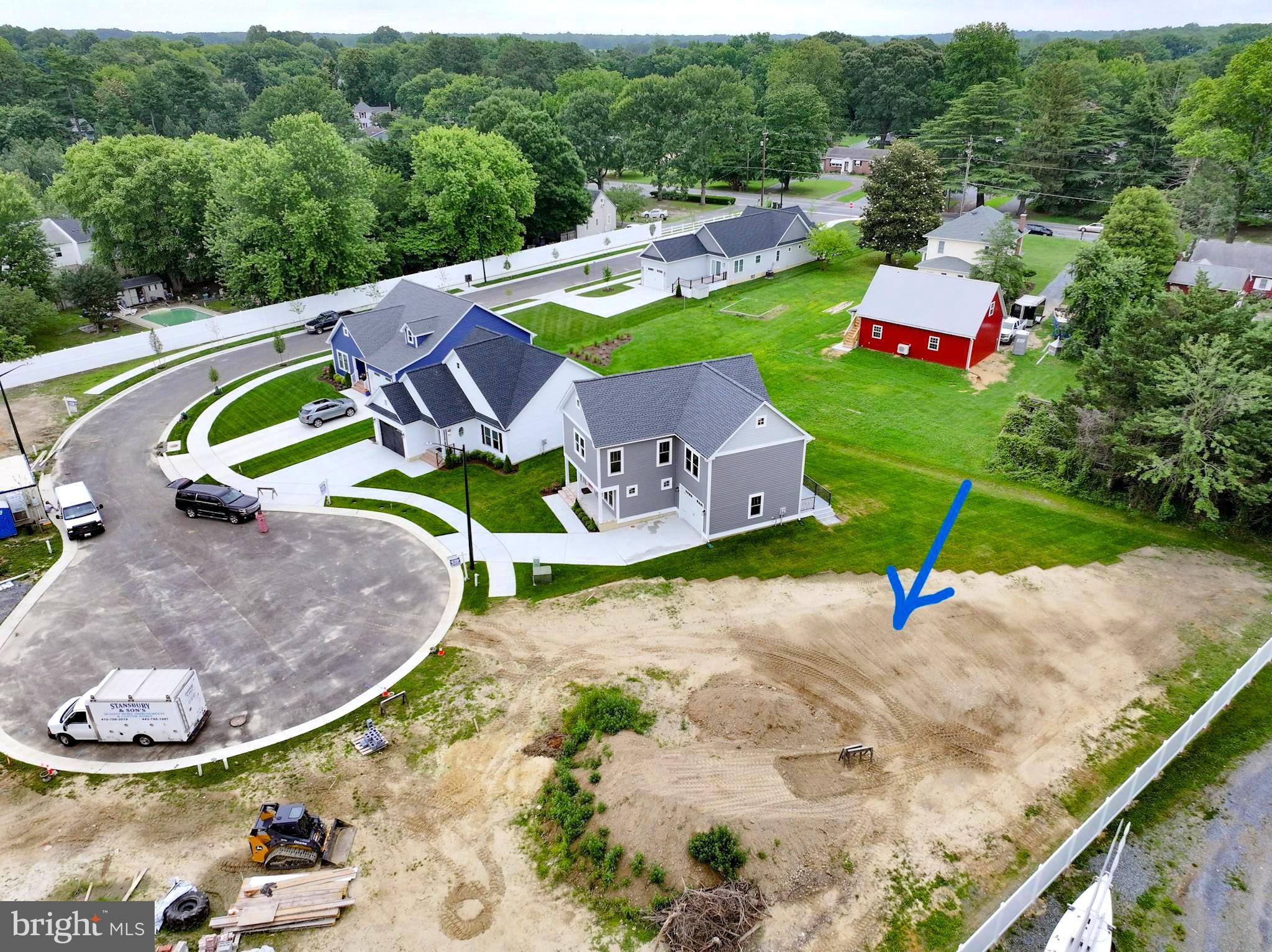 TOWN OF EASTON - Residential