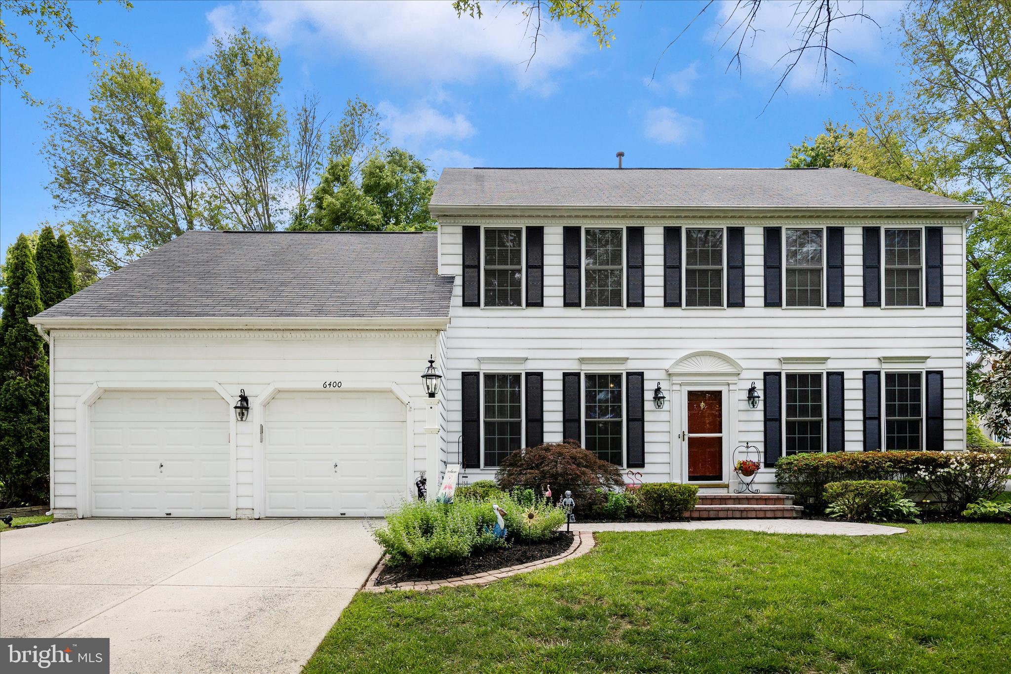 Located on a quiet cul-de-sac in the community of RIver Hill, this 4 BR colonial is waiting to welcome your buyers home.  The main level features a private office ideal for work or study, powder room, laundry room, an inviting formal dining and living room, updated kitchen, breakfast area, spacious family room and a screened-in porch which extends the living space outdoors to include a deck and patio to enjoy those warm summer nights.  The upper level boasts four spacious bedrooms with two full baths.  The fully finished lower level offers exceptional  versatility with a bonus/optional fifth bedroom, a full bathroom, expansive recreation area with ample storage space.  Enjoy the elegance and comfort in one of Clarksville's most desirable neighborhoods.