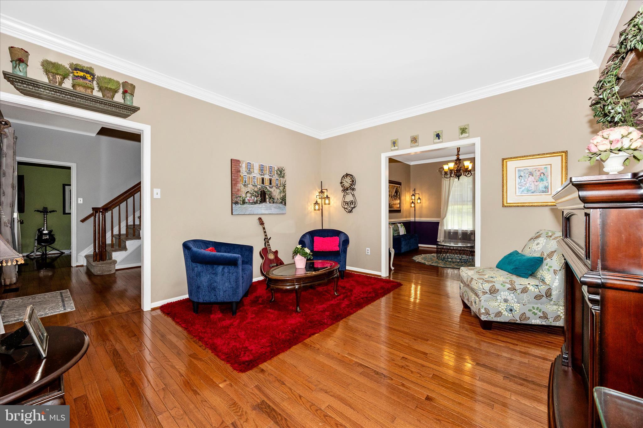 RIVER HILL - Residential
