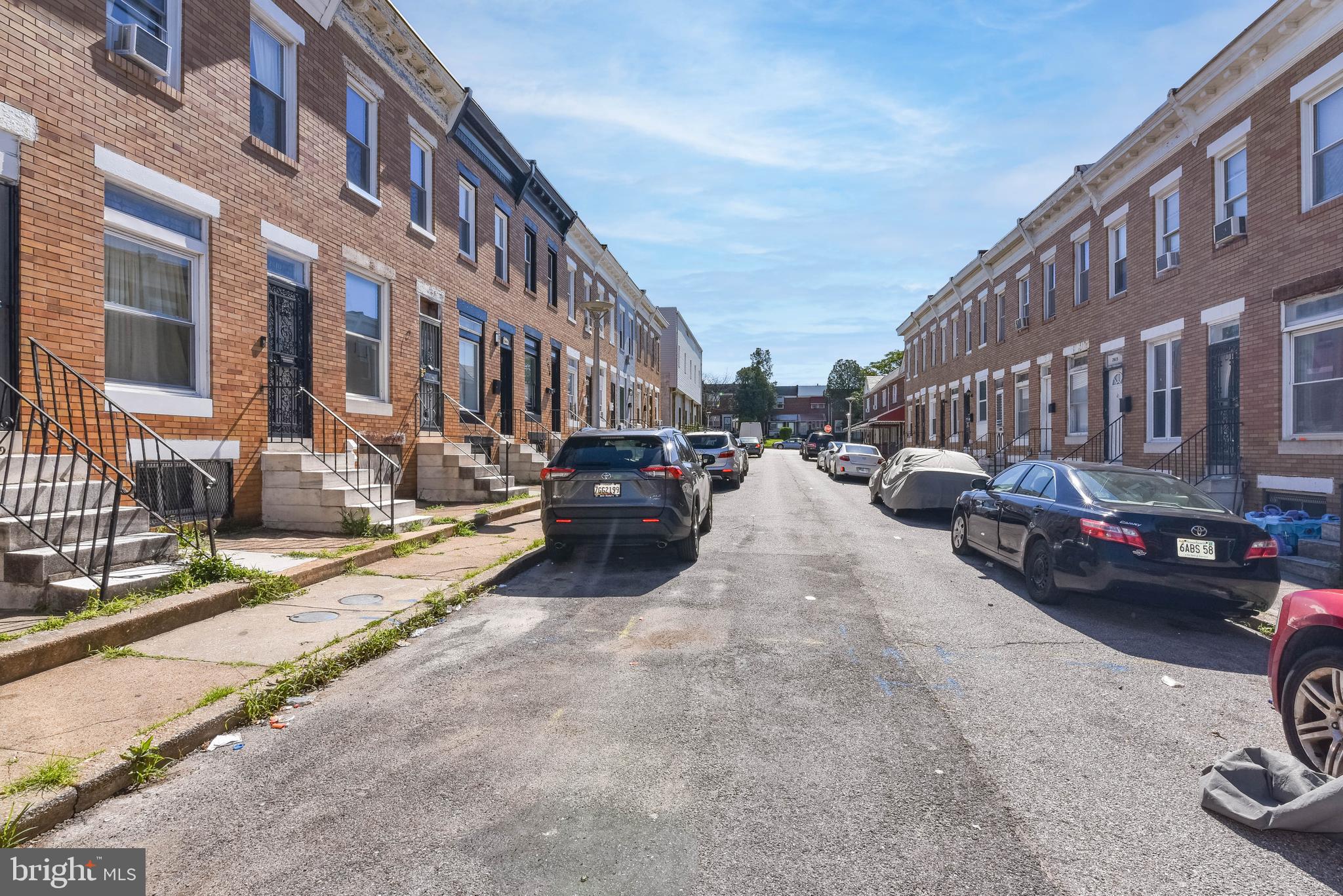 BEREA-BIDDLE STREET HISTORIC DISTRICT - Residential