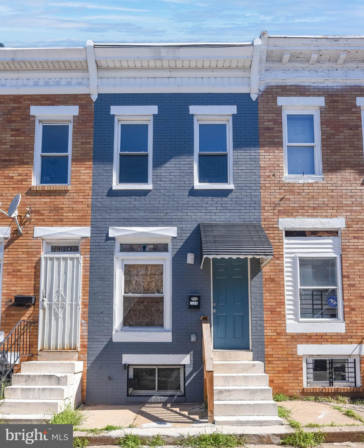 BEREA-BIDDLE STREET HISTORIC DISTRICT - Residential