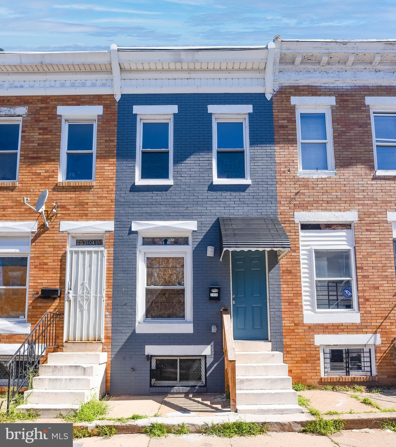 BEREA-BIDDLE STREET HISTORIC DISTRICT - Residential