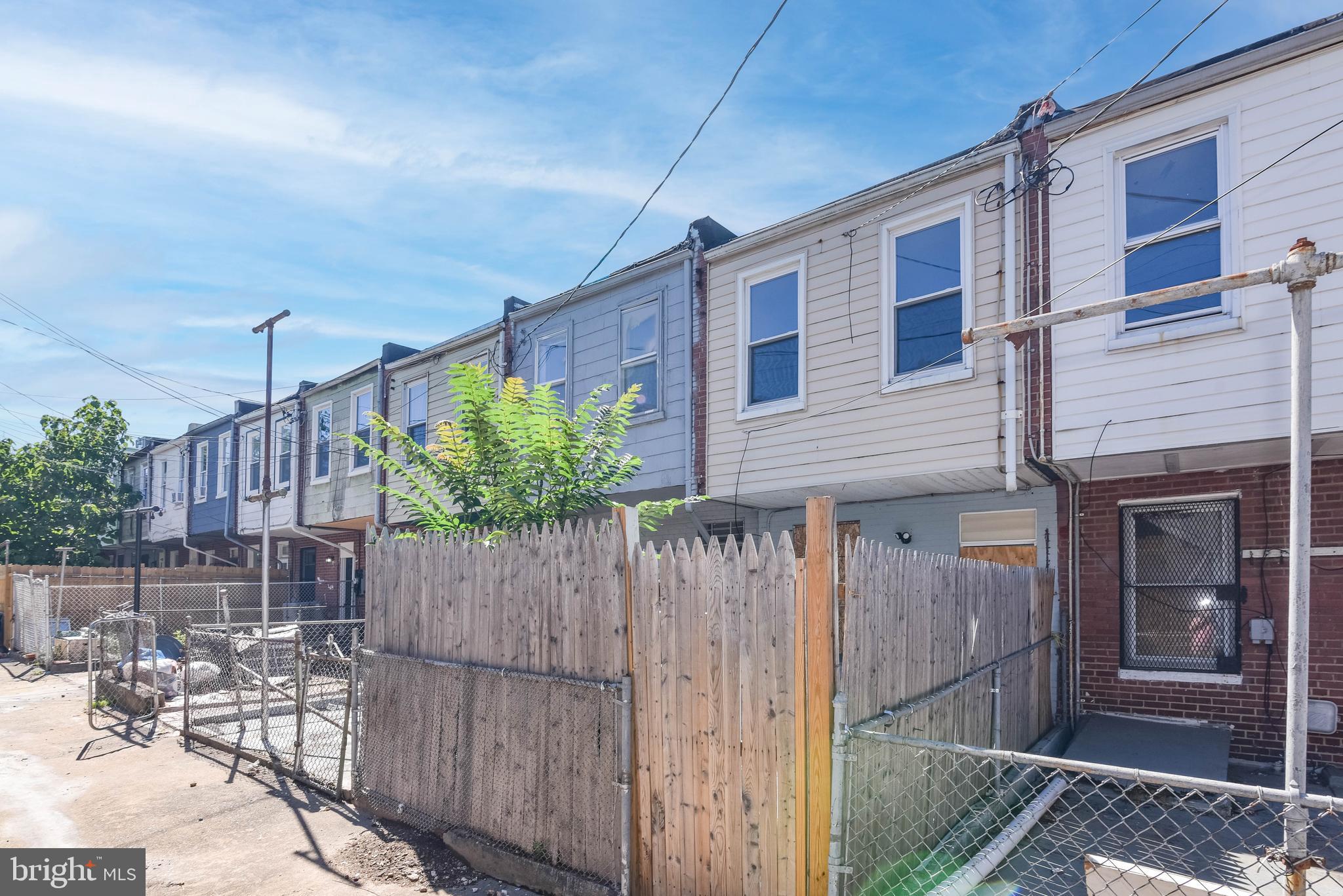BEREA-BIDDLE STREET HISTORIC DISTRICT - Residential
