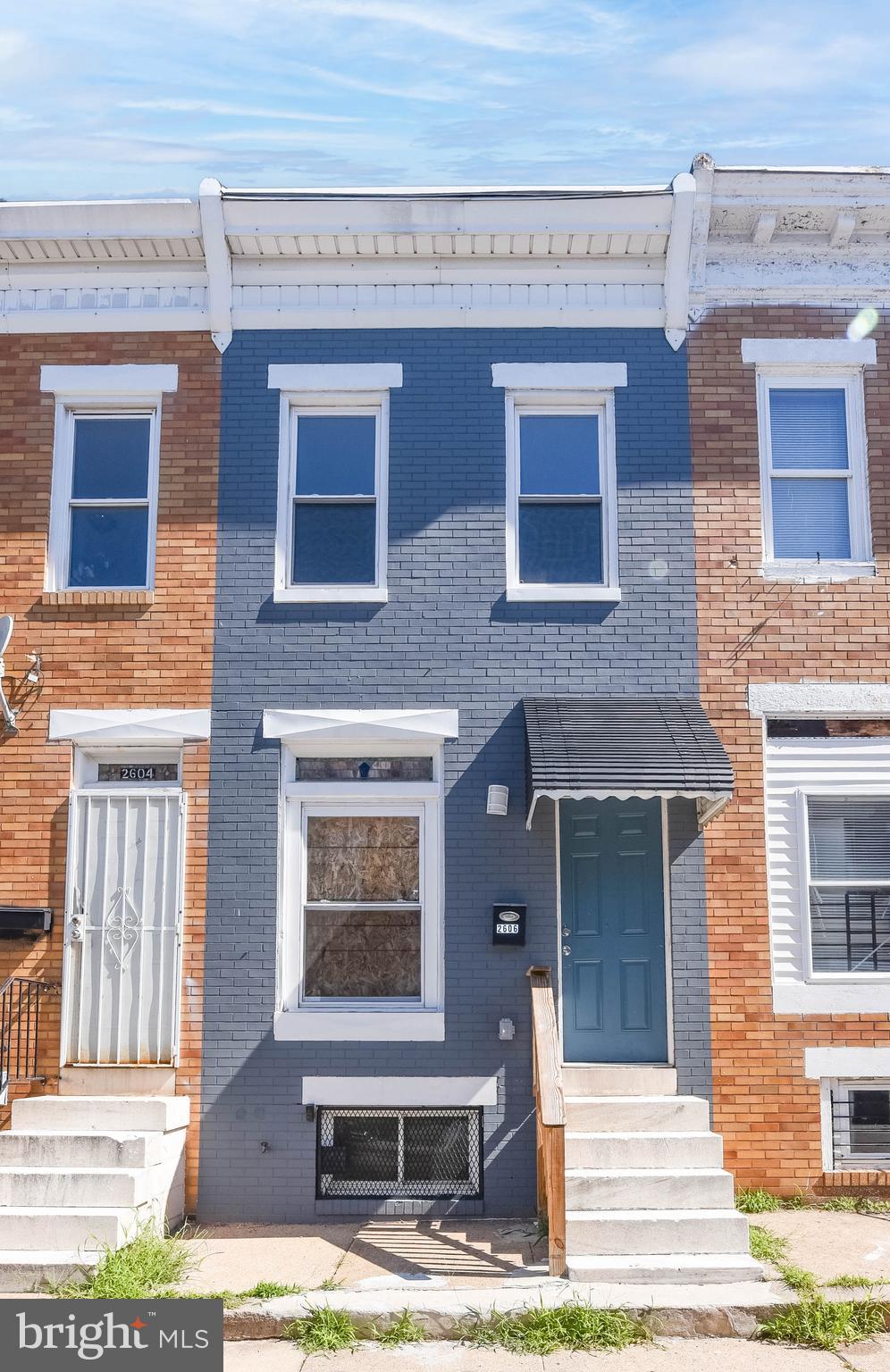 BEREA-BIDDLE STREET HISTORIC DISTRICT - Residential