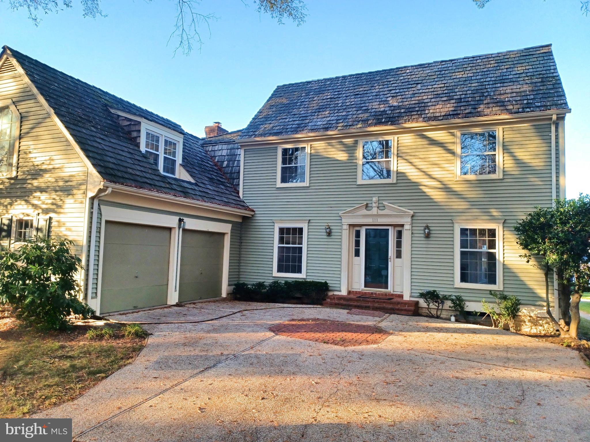 This spacious rental home offers four bedrooms, three and a half baths, and a remodeled primary suite designed for comfort. The open layout is filled with natural light and features two cozy wood-burning fireplaces, a modern kitchen with new stainless steel appliances, and a main-level office that can double as a fifth bedroom. A finished lower level adds flexible living space with a full bath—ideal for guests or a rec room. Enjoy the partially fenced backyard and a vibrant community with tennis, pickleball, a pool, tot lot, and nearby parks. Conveniently located near shopping, daycare, and Metro access, this home blends comfort, flexibility, and lifestyle.  Step into the charming Saybrooke neighborhood, where this beautifully updated colonial home awaits, nestled amongst the tranquility of tree-lined streets. This gem offers the ultimate convenience for families, situated within a leisurely stroll to both elementary and middle schools.