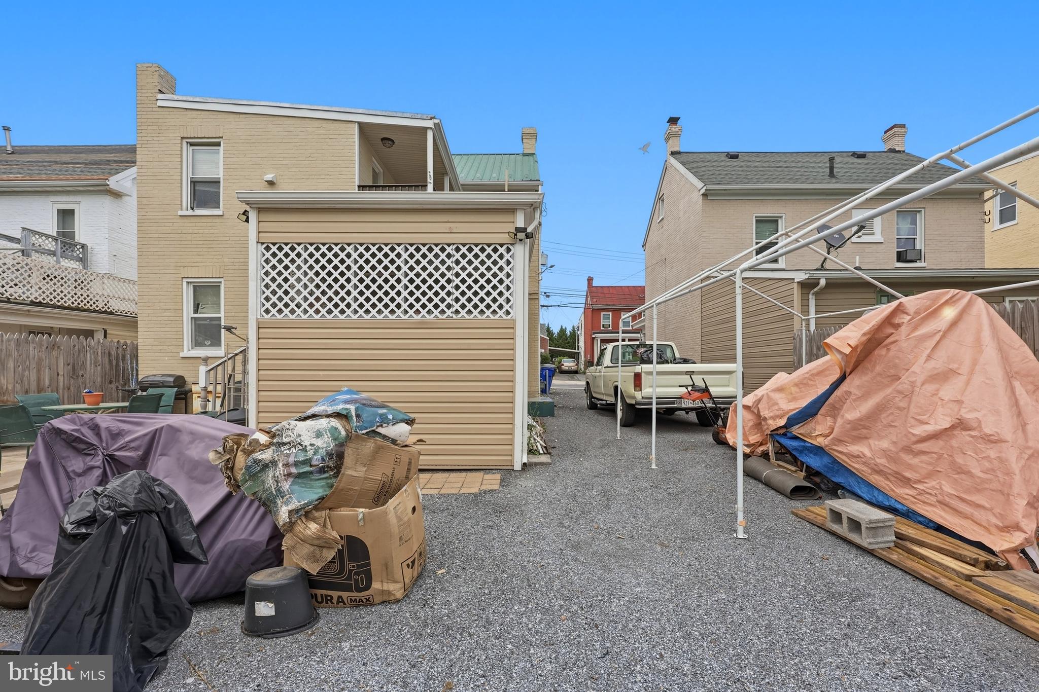 NONE AVAILABLE - Residential