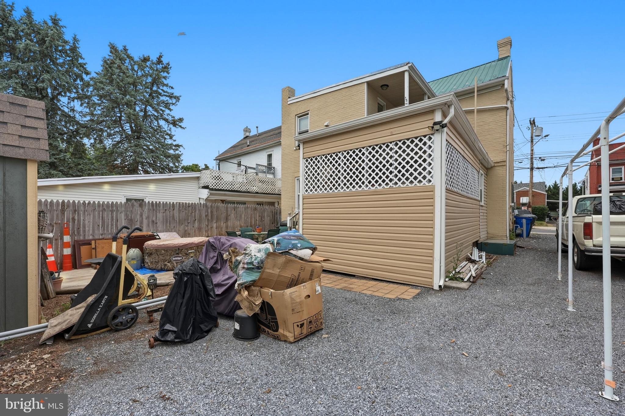 NONE AVAILABLE - Residential