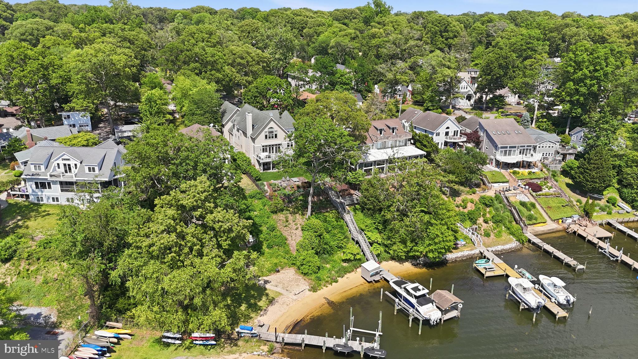 WHITNEYS LANDING - Residential
