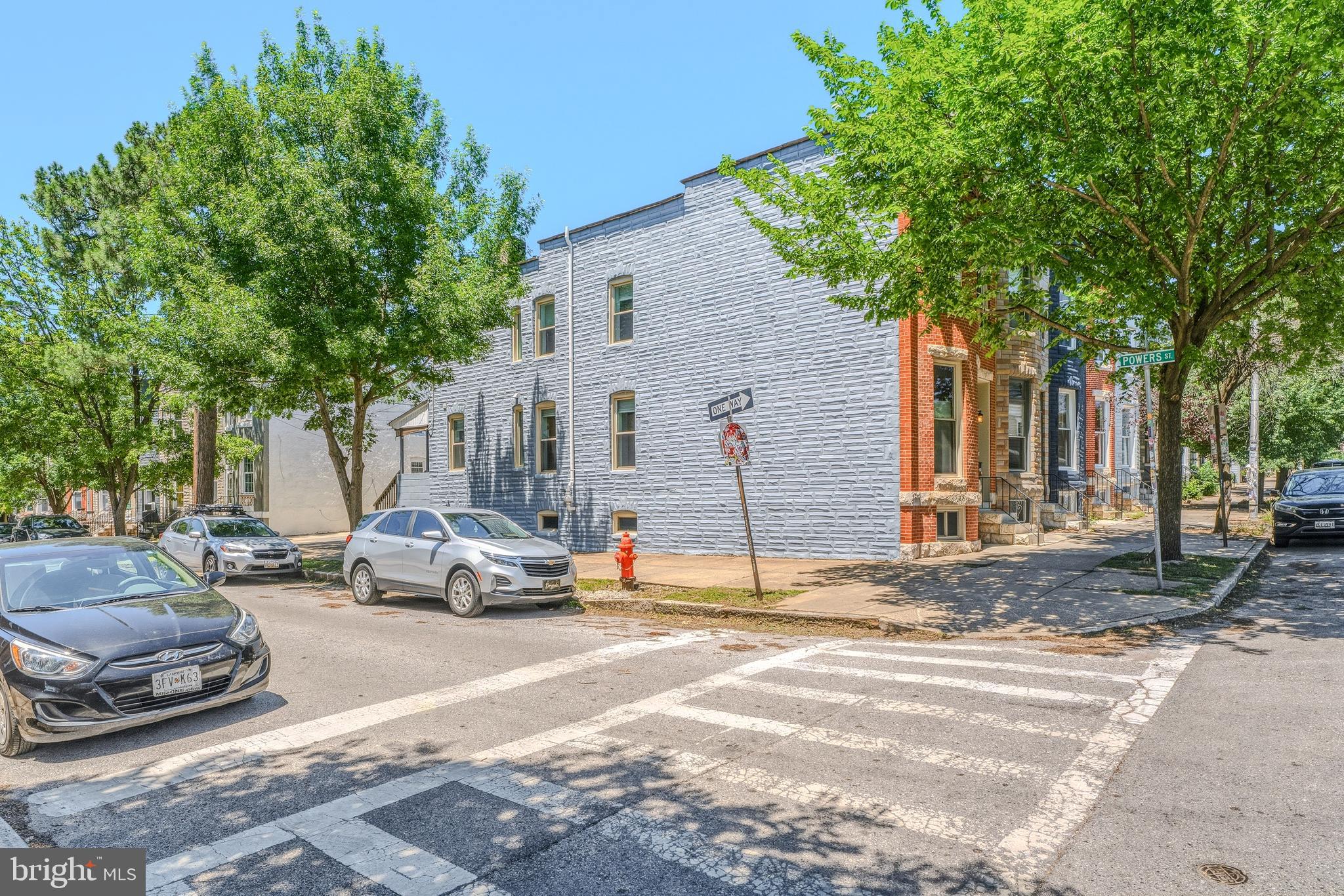 HAMPDEN HISTORIC DISTRICT - Residential