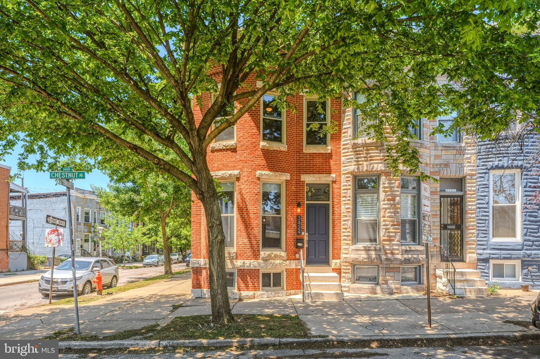 HAMPDEN HISTORIC DISTRICT - Residential