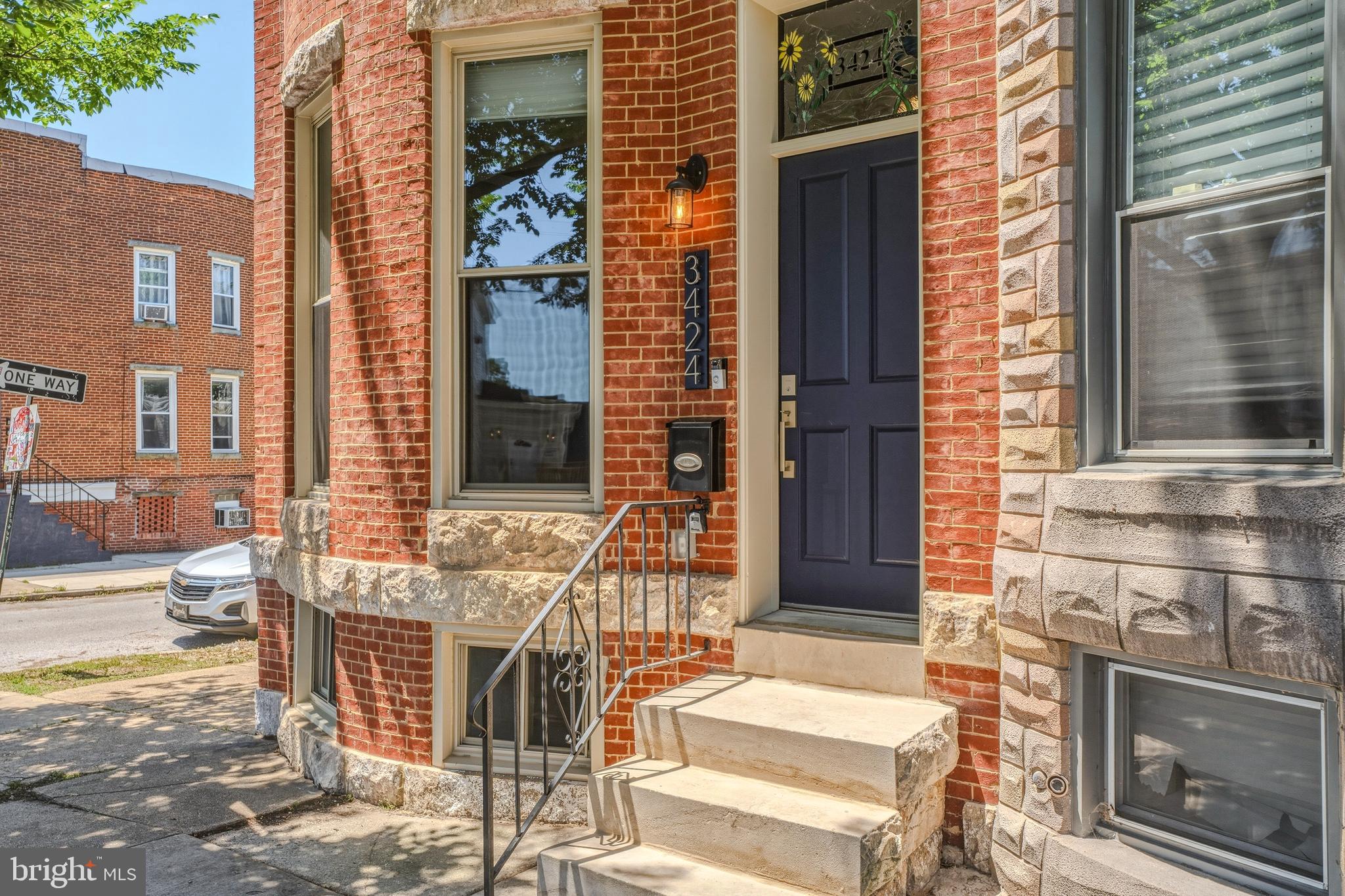 HAMPDEN HISTORIC DISTRICT - Residential