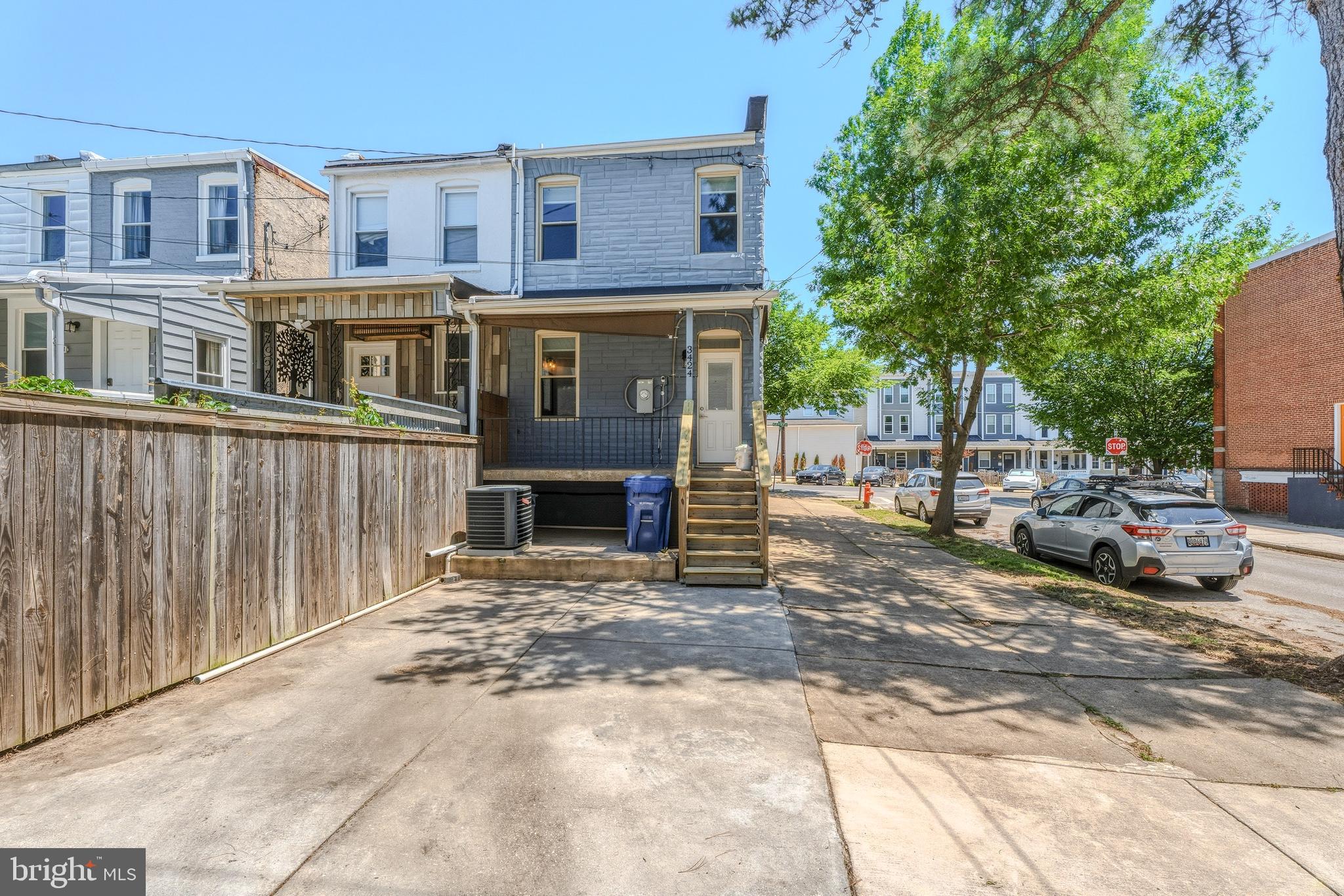 HAMPDEN HISTORIC DISTRICT - Residential