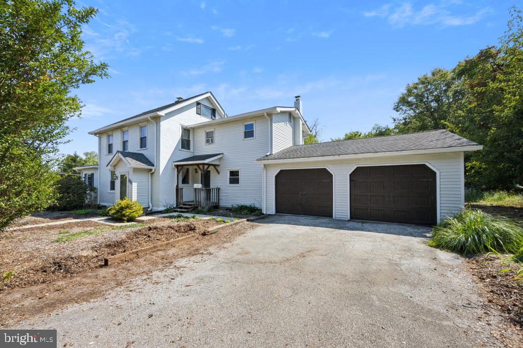 Beautifully renovated and energy-efficient home located just outside West Chester Borough in the desirable Chatwood community.

Don't miss this second chance! The previous buyer's financing fell through

This 4-bedroom, 2.5-bath home offers a blend of modern comfort and classic character. The spacious layout includes a large living/dining area with original wainscoting, a formal dining room with paneled molding, and a kitchen designed for cooking enthusiasts — featuring a 36-inch 6-burner gas range, granite countertops, abundant cabinetry, and an integrated audio system. French doors open to a deck with a pergola for outdoor relaxation.

Upstairs, the primary suite is set apart for privacy and features a wall of closets and a renovated bath with dual sinks, an alcove shower, and updated fixtures. The second full bath includes a soaking tub, wall-mounted shower nozzle, and towel warmer. The attic provides additional storage or flexible-use space.

The home is powered by 17 solar panels and two backup batteries, significantly reducing energy costs. Except for gas cooking and hot water, the home operates primarily on solar power. The batteries provide nighttime power and backup energy during outages.

Buyer to assume the existing Sunnova solar system payments (approximately $372/month). The system will transfer to the buyer at closing. Seller will cover the first six months of solar payments ($2,232) and contribute toward buyer closing costs to assist with interest rate reduction (details available upon request).

Recent Updates Include:

2024: Solar batteries installed; luxury vinyl plank flooring; renovated upper-level bath with new tile, fixtures, and towel warmers; exterior power washed and painted; new light fixtures; vented glass block basement windows; new deck stairs; 50-gallon water heater; smoke and CO detectors.

2023: Solar panels installed; new front, kitchen, and back doors; new stepping-stone pathways.

2022: Extra-wide gutters; fruit trees (plum, apple), blueberry bushes, grapevines; soil improvement and landscaping; tree work and natural edging.

2020: Interior painted.

2015: Tear-off shingle roof.

2012: Garage door with keypad and remote.

2002–2005: New basement, mudroom, front, and patio doors.

The eco-friendly yard features native plantings designed for low maintenance and environmental benefit. The basement provides walk-out access, suitable for a workshop, studio, or recreation area. The mudroom offers convenient storage, and the two-car garage plus driveway provide ample parking.

Located one mile from downtown West Chester with convenient access to restaurants, shopping, and major routes to King of Prussia, Philadelphia, and the PA Turnpike. Nearby amenities include grocery stores, fitness centers, and retail shops.

Schedule your showing today to see this renovated and energy-conscious home in person.