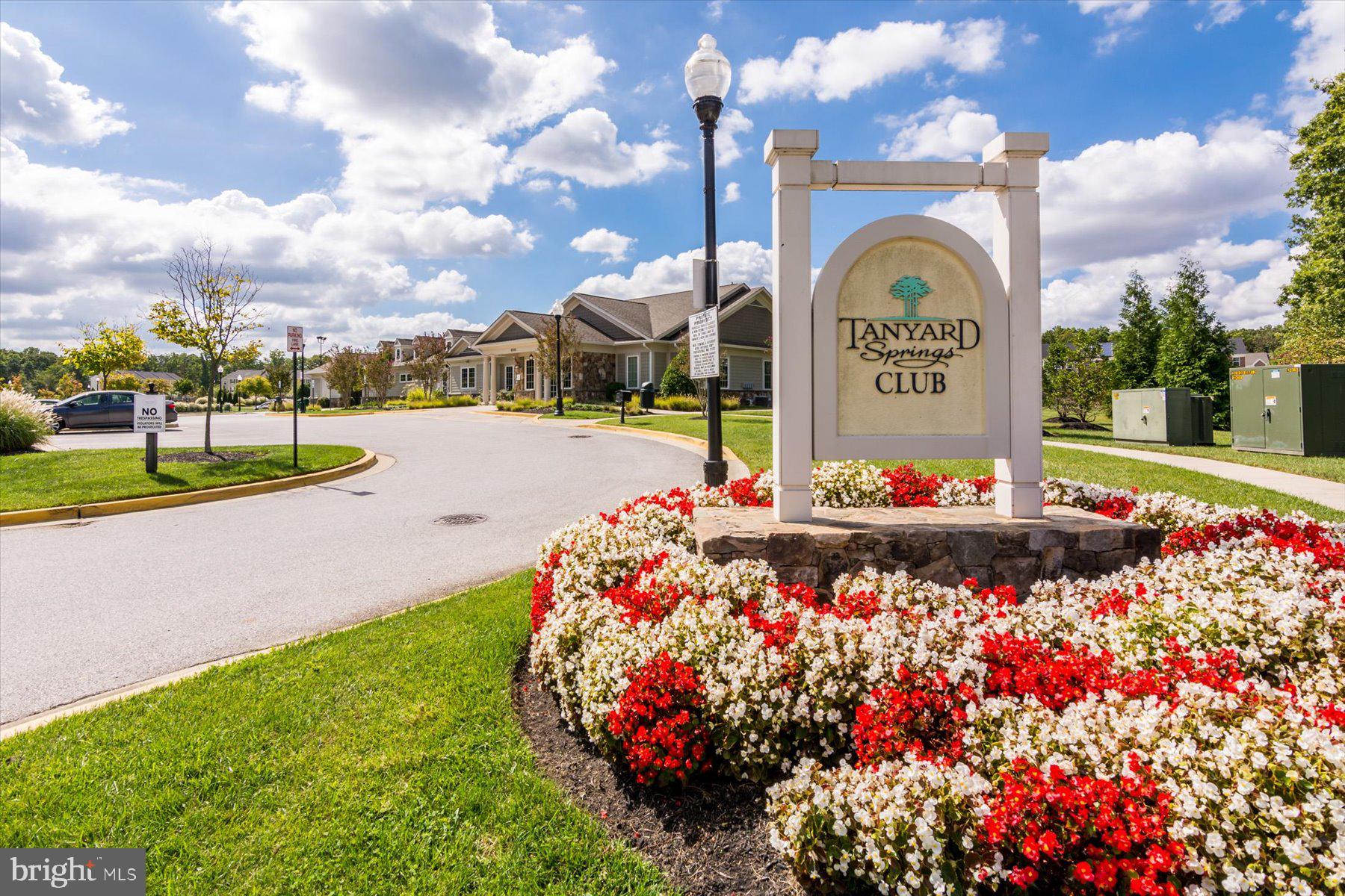 TANYARD SPRINGS - Residential