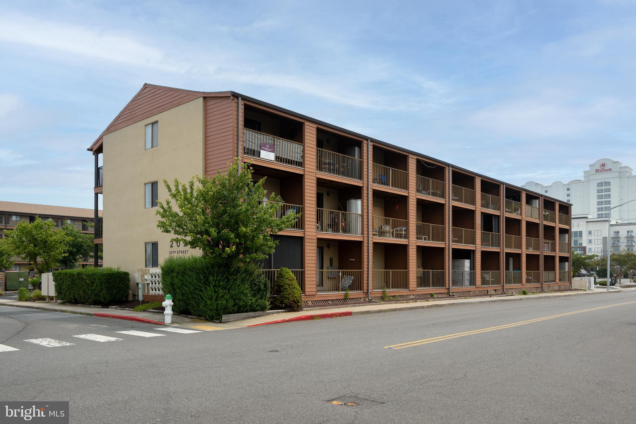 Affordable Coastal Living in the Heart of Ocean City! This clean, move-in-ready studio condo offers the perfect beach retreat just a short stroll from the sandy beaches of Ocean City, the famous Boardwalk, popular restaurants, nightlife, shopping, and Jolly Roger Amusement Park. Inside, you'll find a well-maintained open layout featuring a full kitchen with an electric range, microwave, refrigerator, dishwasher, and the added convenience of a rare in-unit laundry hookup.

The updated bathroom showcases a modern vanity and mirror, while oversized windows fill the space with natural light, creating a bright and inviting atmosphere. Whether you're looking for a low-maintenance vacation home, weekend getaway, investment property, or potential rental opportunity, this condo checks all the boxes.

Enjoy easy access to fishing charters, jet ski rentals, water sports, golf, water parks, entertainment, and countless dining options—all within minutes of your front door. If you've been searching for an affordable beach property in a prime Ocean City location, this is an opportunity you won't want to miss! 🌴☀️🏖️