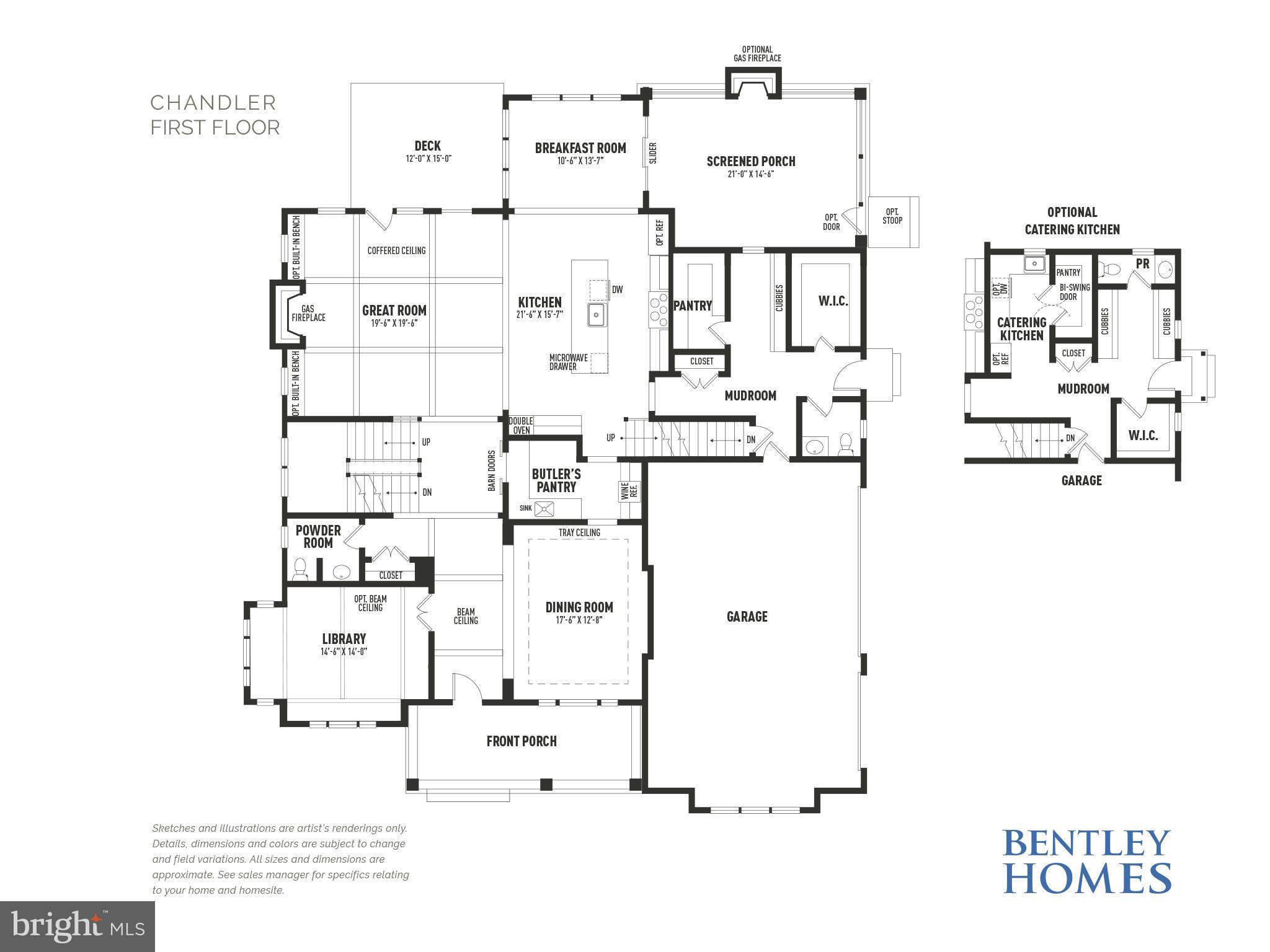 TIBURON - Residential