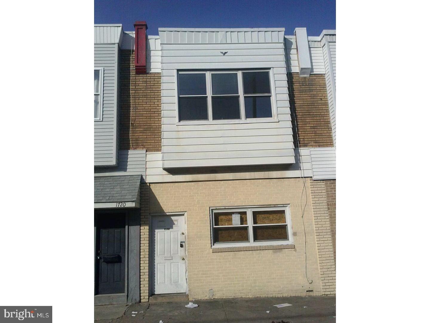 FRANKFORD - Residential Income