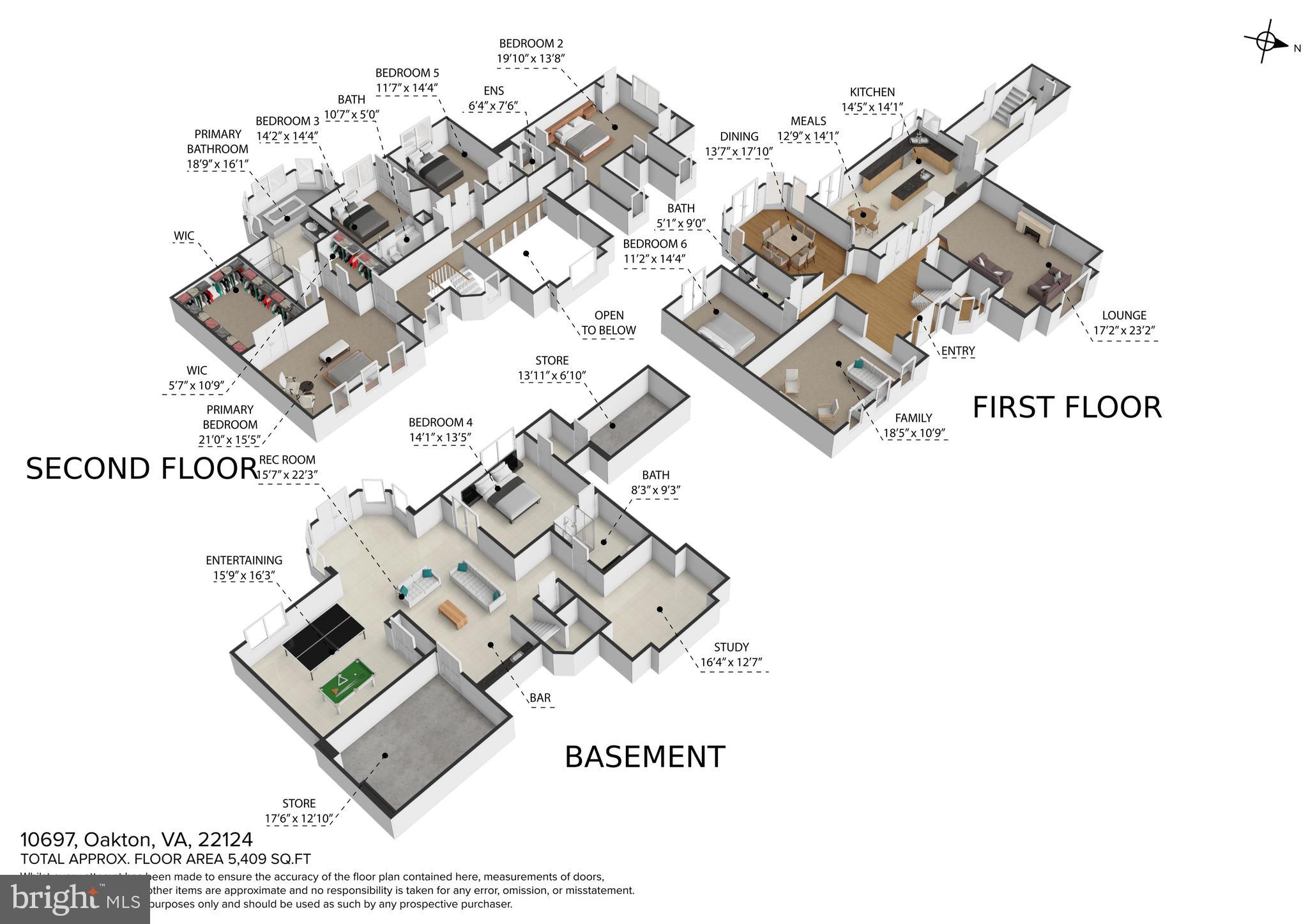 OAKTON MILL ESTATES - Residential