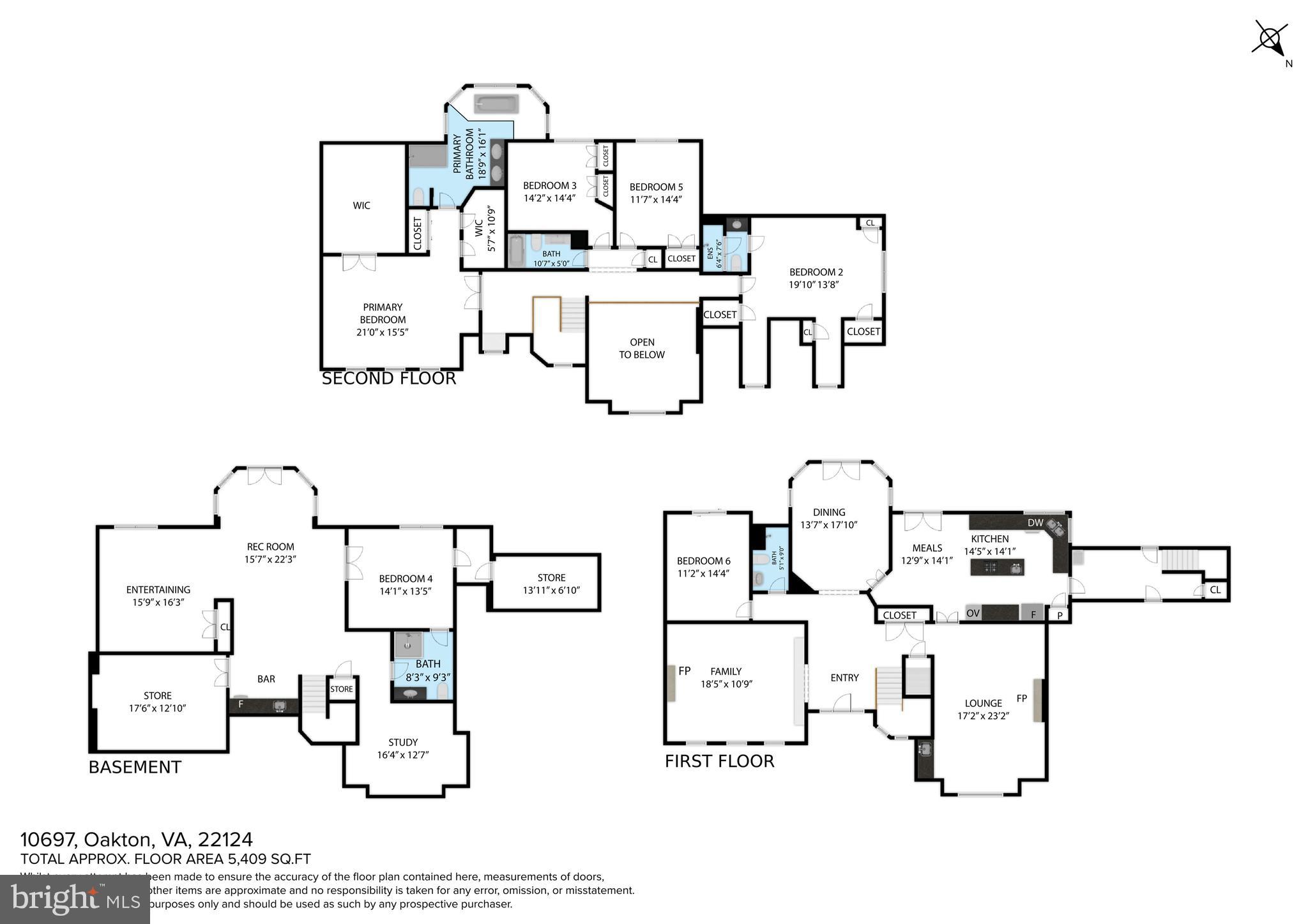 OAKTON MILL ESTATES - Residential