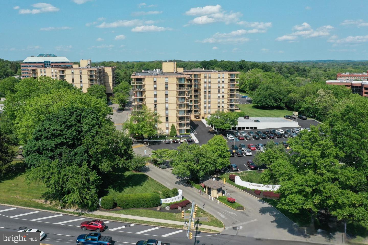 Condo fee covers all utilities electric, water, sewer trash, pool, security, 2 gyms  condo in the heart of desirable Plymouth Meeting, within the sought-after Colonial School District. Along with comfort, style, and low-maintenance living—plus unbeatable access to major highways.  washer/dryer hookup,
Enjoy amenities like 24-hour gated security, heated pool, tennis courts, 2 fitness centers, and dog walk trail. All utilities ( heat, air conditioning, electric, water, cable, internet) are included in the condo fee. This beautifully condo won’t last long—schedule your showing today before it’s gone!