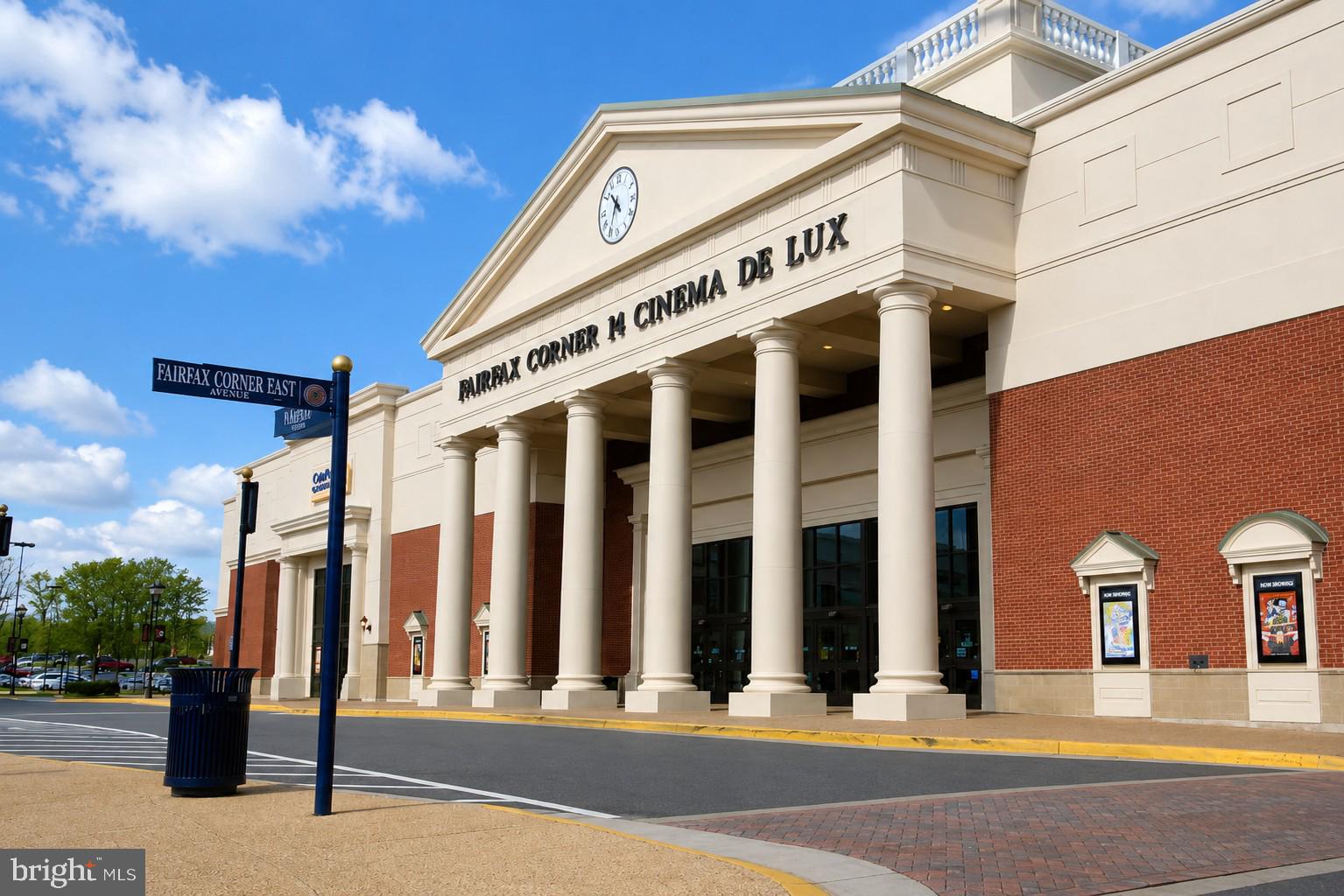 ENCLAVE AT FAIR LAKES - Residential
