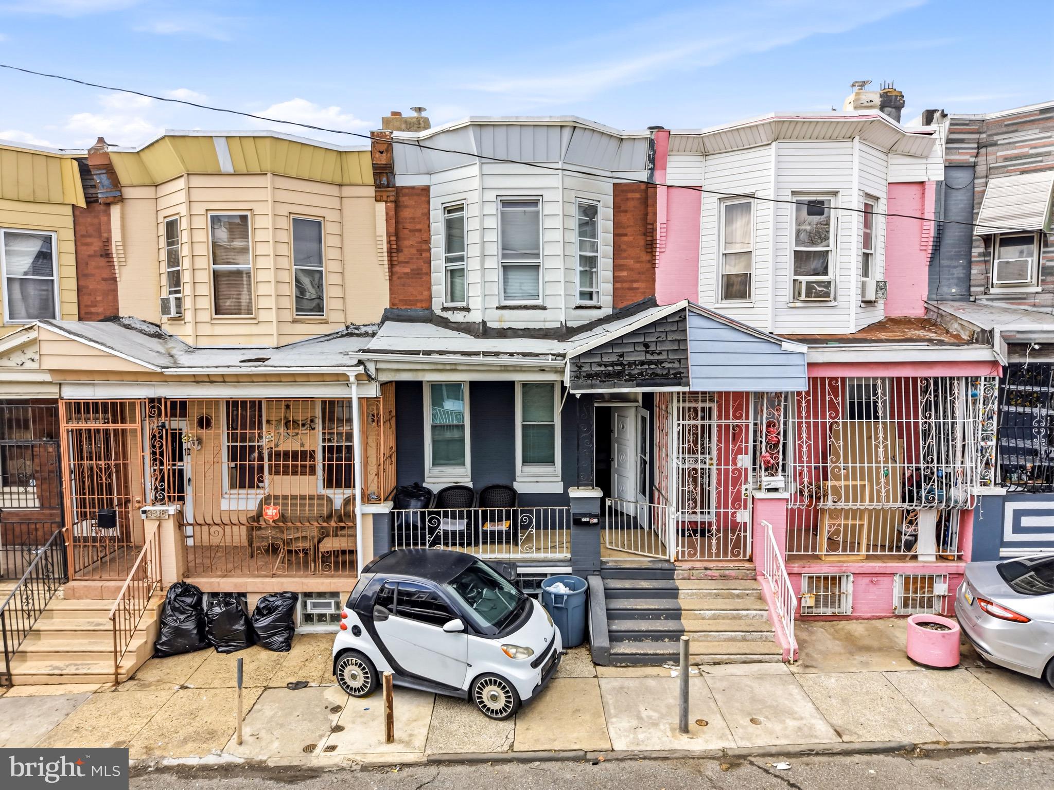 Attention investors—this North Philadelphia property offers an opportunity to create a long-term rental asset. With improvements and thoughtful updates, it could serve as a valuable addition to a buy-and-hold portfolio.

Located in an area with consistent rental activity and ongoing neighborhood investment, the property is well-suited for those exploring income-producing possibilities. Nearby homes reflect continued reinvestment and tenant demand throughout the community.

Property is being sold strictly as-is.
