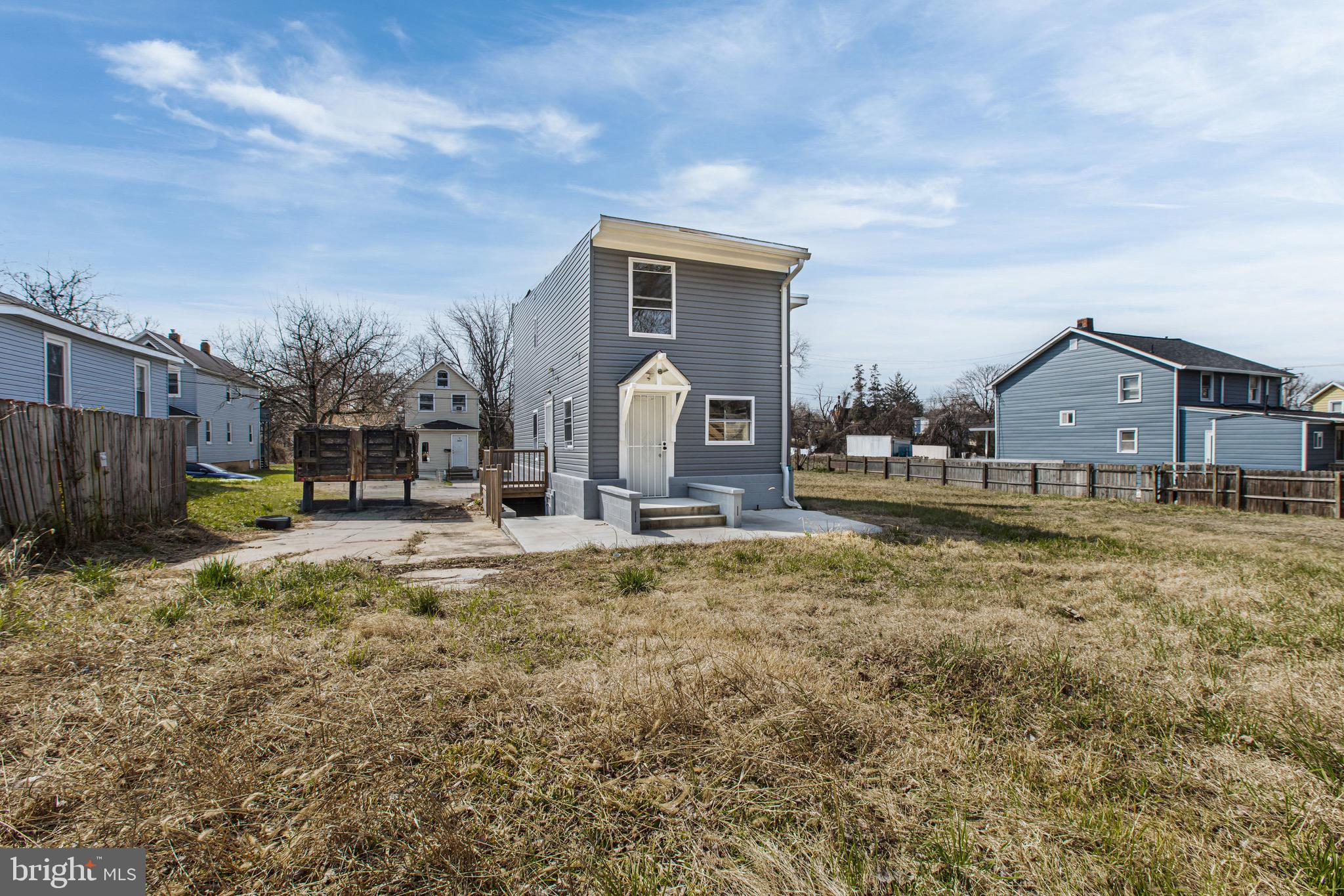 NONE AVAILABLE - Residential