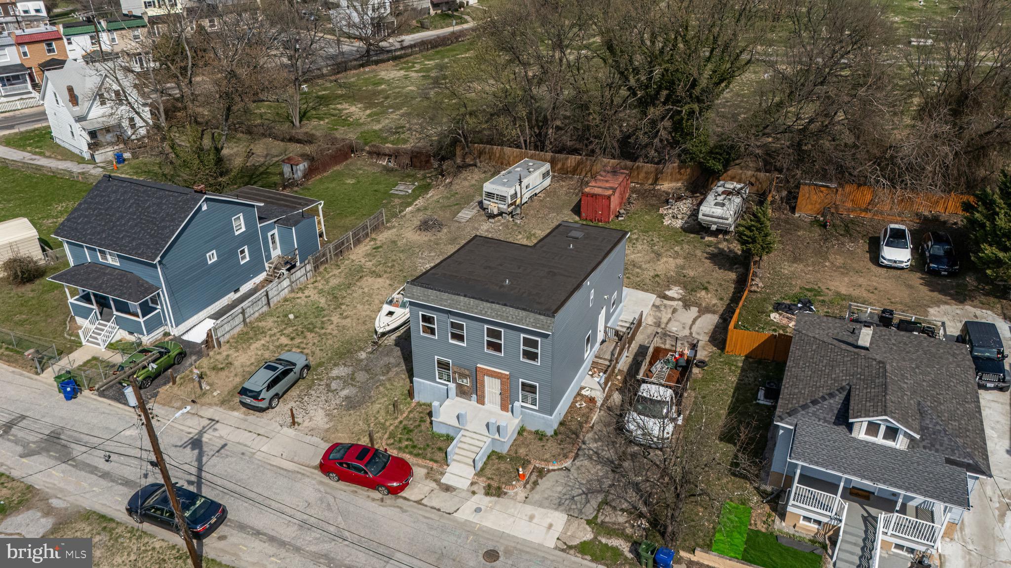 NONE AVAILABLE - Residential