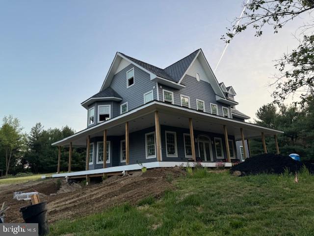 HARLESS MANOR - Residential