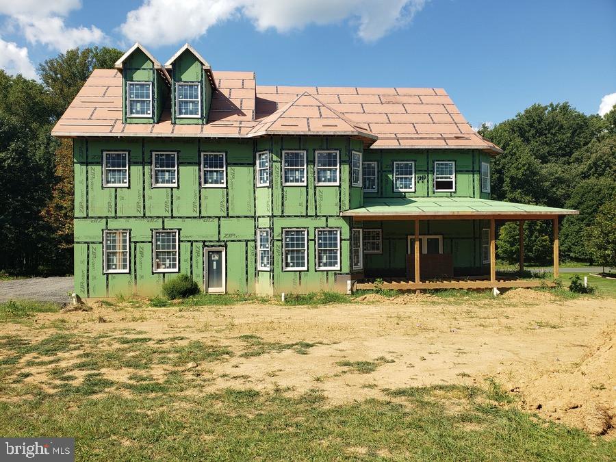 HARLESS MANOR - Residential