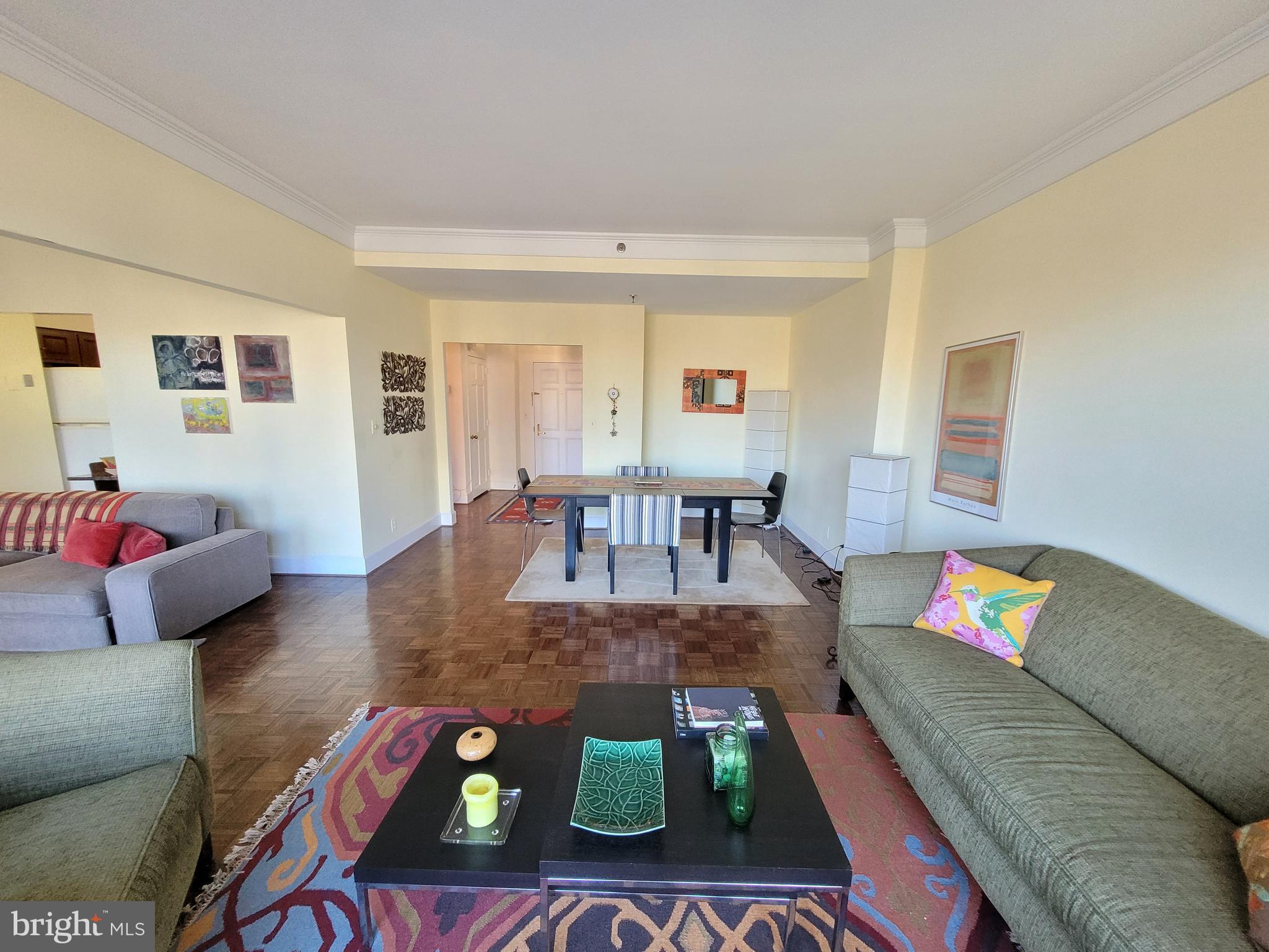 8101 CONN AVE - Residential Lease