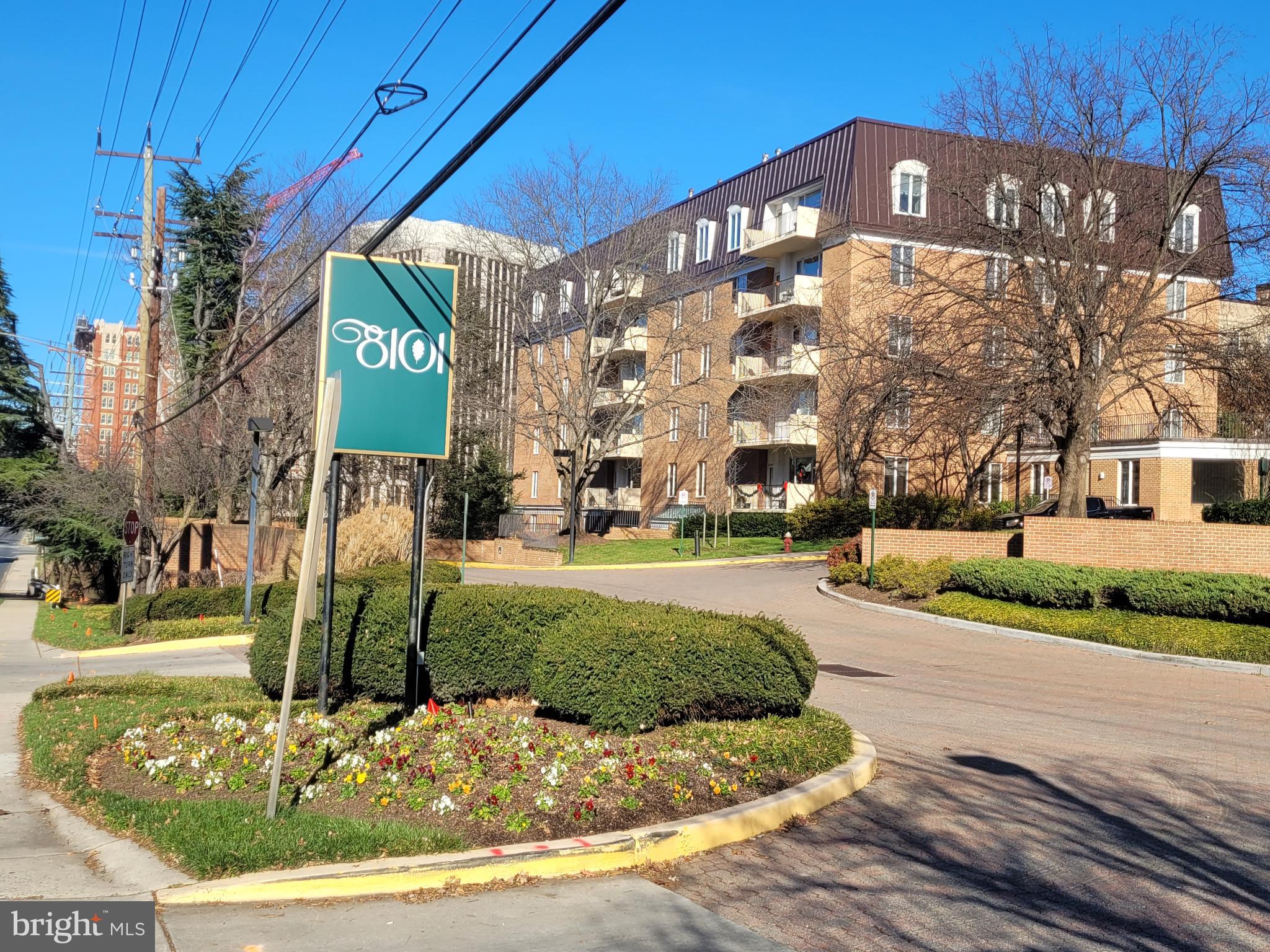 8101 CONN AVE - Residential Lease