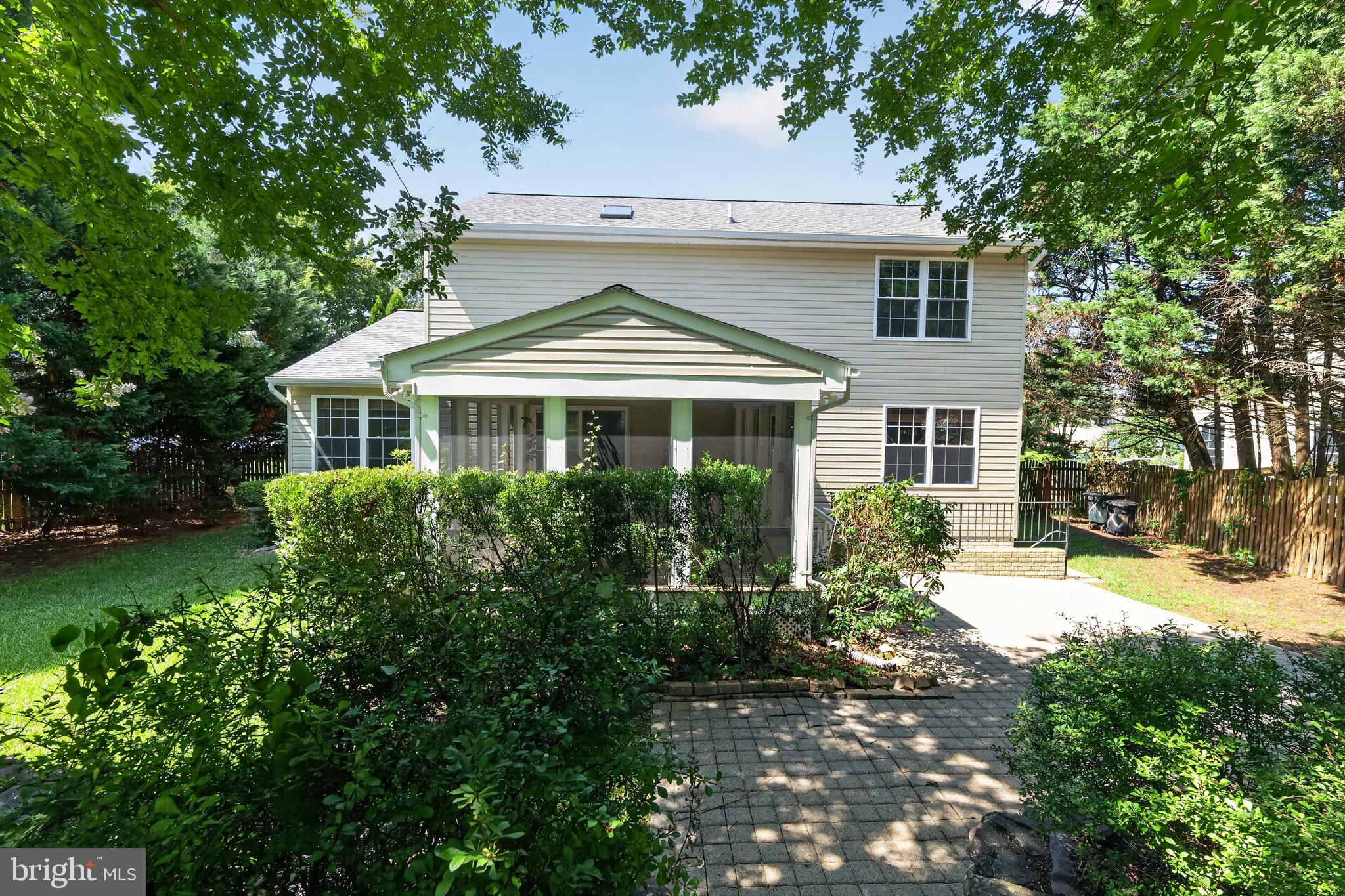 Nestled in the charming Rose Village community, this exquisite Colonial-style residence offers a perfect blend of elegance and comfort. Built in 2002, this detached home boasts a timeless brick and combination exterior that exudes curb appeal and sophistication. Step inside to discover a thoughtfully designed interior that invites warmth and relaxation. The spacious layout encompasses 2,131 square feet of finished living space, featuring four generously sized bedrooms and two and a half luxurious bathrooms. The primary suite is a true retreat, complete with an upgraded en-suite bath that showcases high-end finishes and fixtures. The attention to detail is evident in the upgraded countertops and the rich wood floors that flow seamlessly throughout the main living areas, creating a cohesive and inviting atmosphere. The fully finished basement, accessible via a convenient rear entrance, offers additional living space that can be tailored to your lifestyle-whether it's a cozy media room, a home gym, or a play area. The thoughtful design includes a sump pump for peace of mind, ensuring that this space remains dry and functional year-round. Outside, the property features a lovely patio, ideal for enjoying morning coffee or evening gatherings under the stars. The expansive 0.41-acre lot provides ample space for outdoor activities, gardening, or simply enjoying the tranquility of your surroundings. A practical shed adds extra storage for your gardening tools or outdoor equipment. Parking is a breeze with an attached two-car garage, complete with a garage door opener for added convenience. This home is not just a place to live; it's a lifestyle choice that offers the perfect balance of luxury and comfort. Experience the charm of Rose Village and make this stunning property your own, where every detail has been crafted to create a warm and inviting sanctuary.