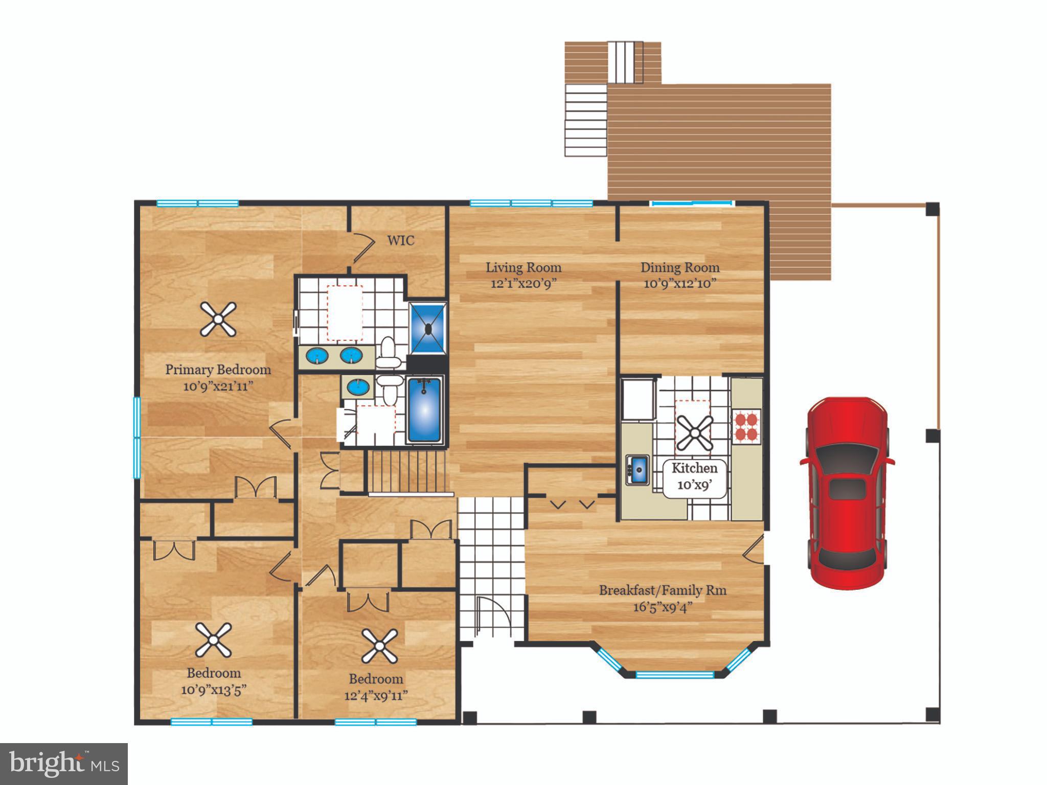 WINTERSET - Residential